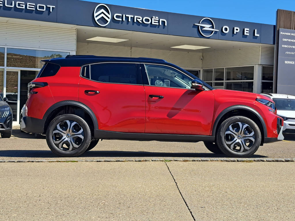 CITROEN C3 Aircross 1.2 Hybrid 110cv Plus-showroom-element-1