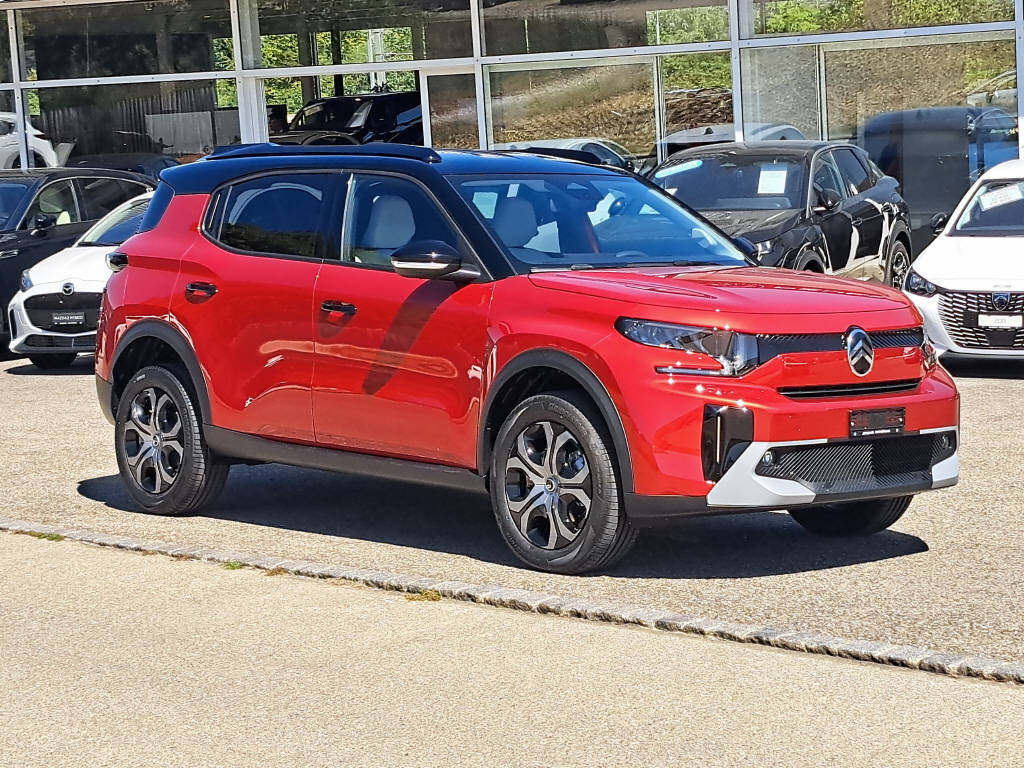 CITROEN C3 Aircross 1.2 Hybrid 110cv Plus-showroom-element-3