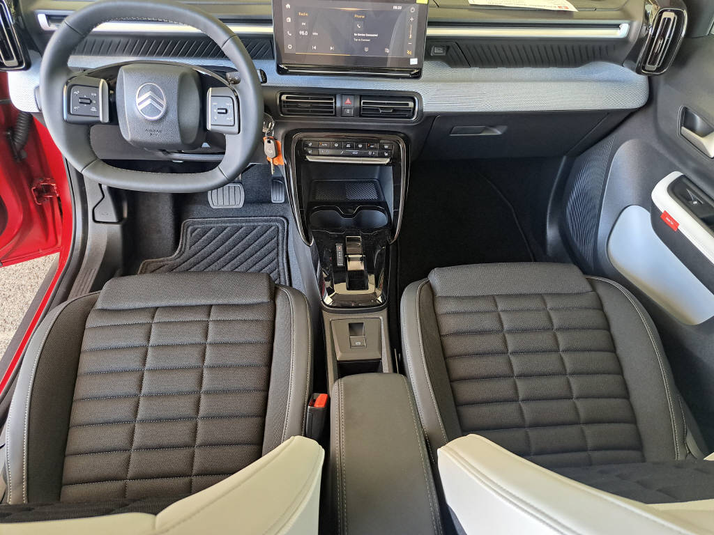 CITROEN C3 Aircross 1.2 Hybrid 110cv Plus-image-12