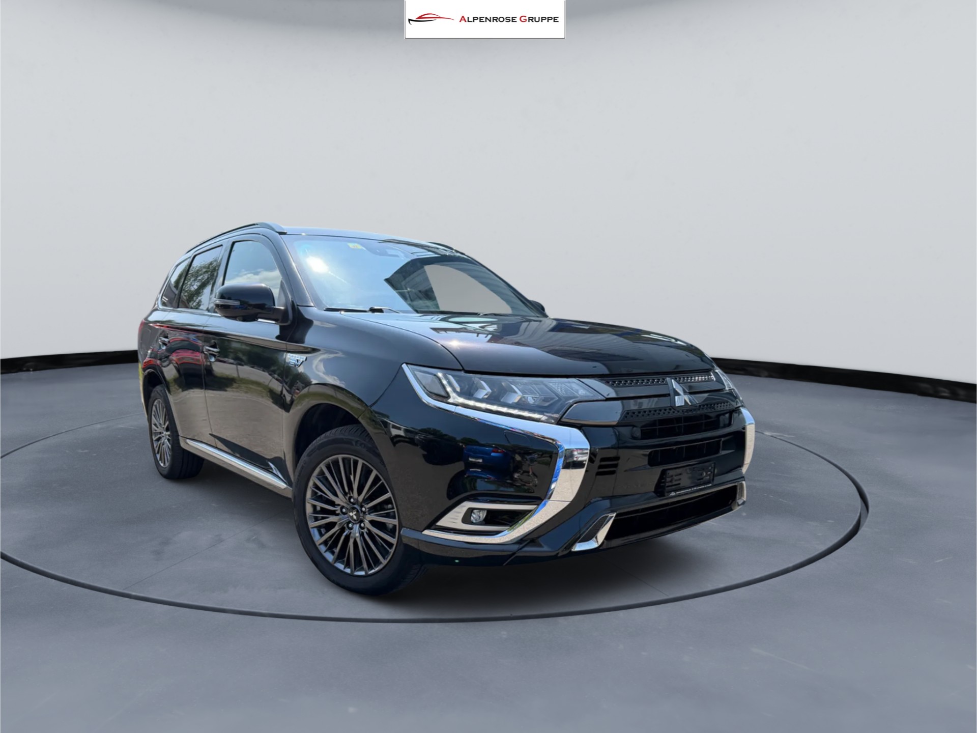 MITSUBISHI Outlander 2.4 PHEV Diamond S-Edition 4WD Automatic