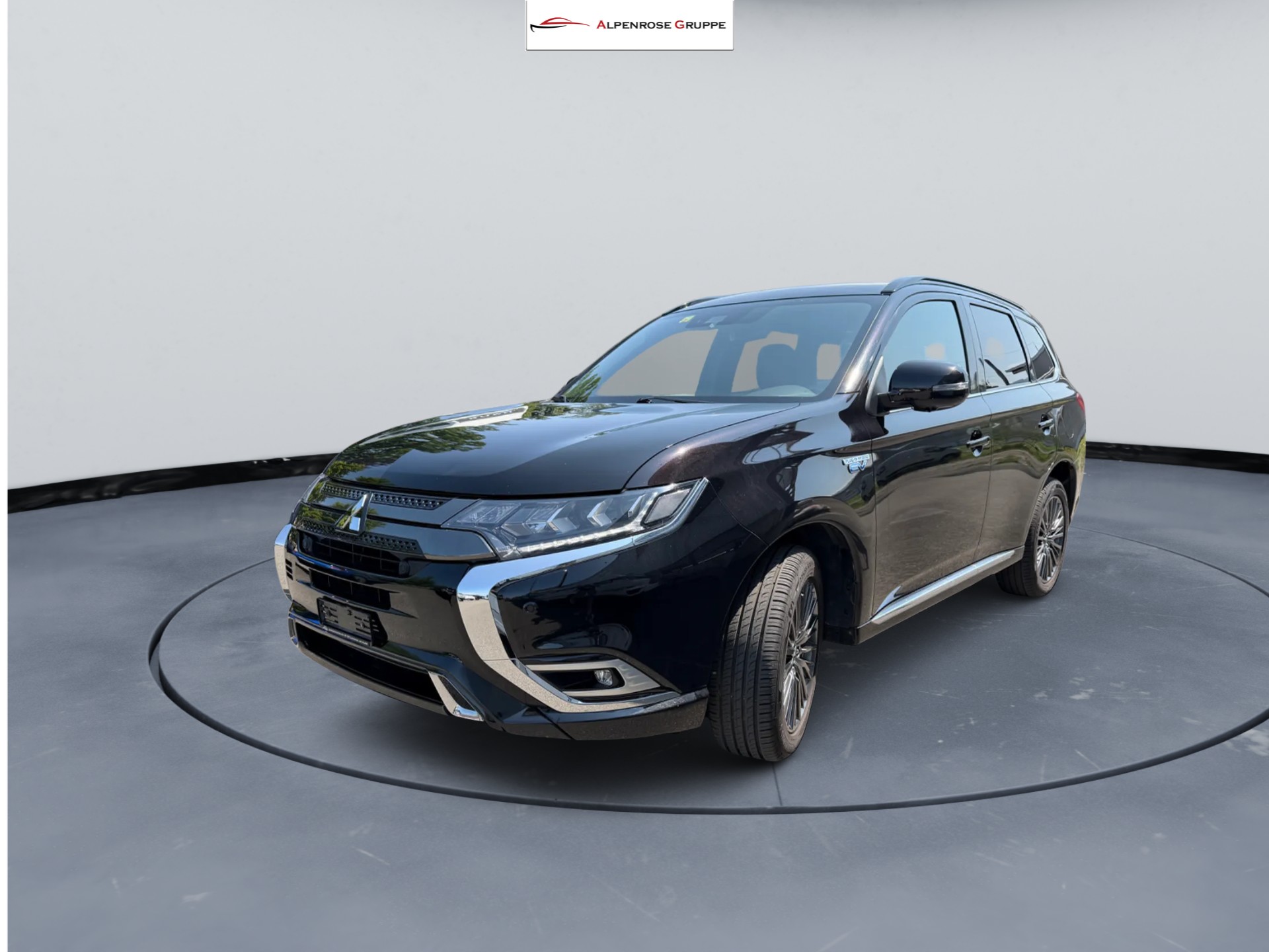 MITSUBISHI Outlander 2.4 PHEV Diamond S-Edition 4WD Automatic-image-2