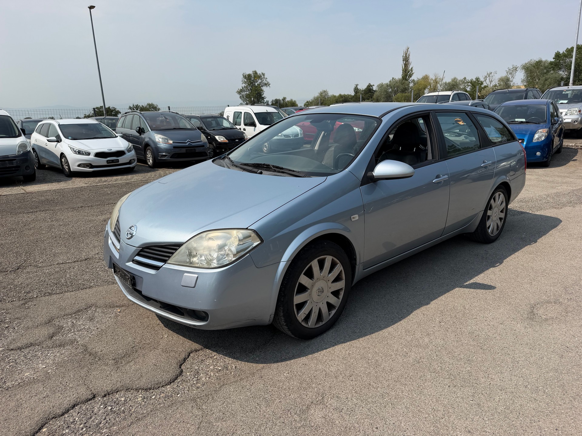 NISSAN Primera 2.0 acenta