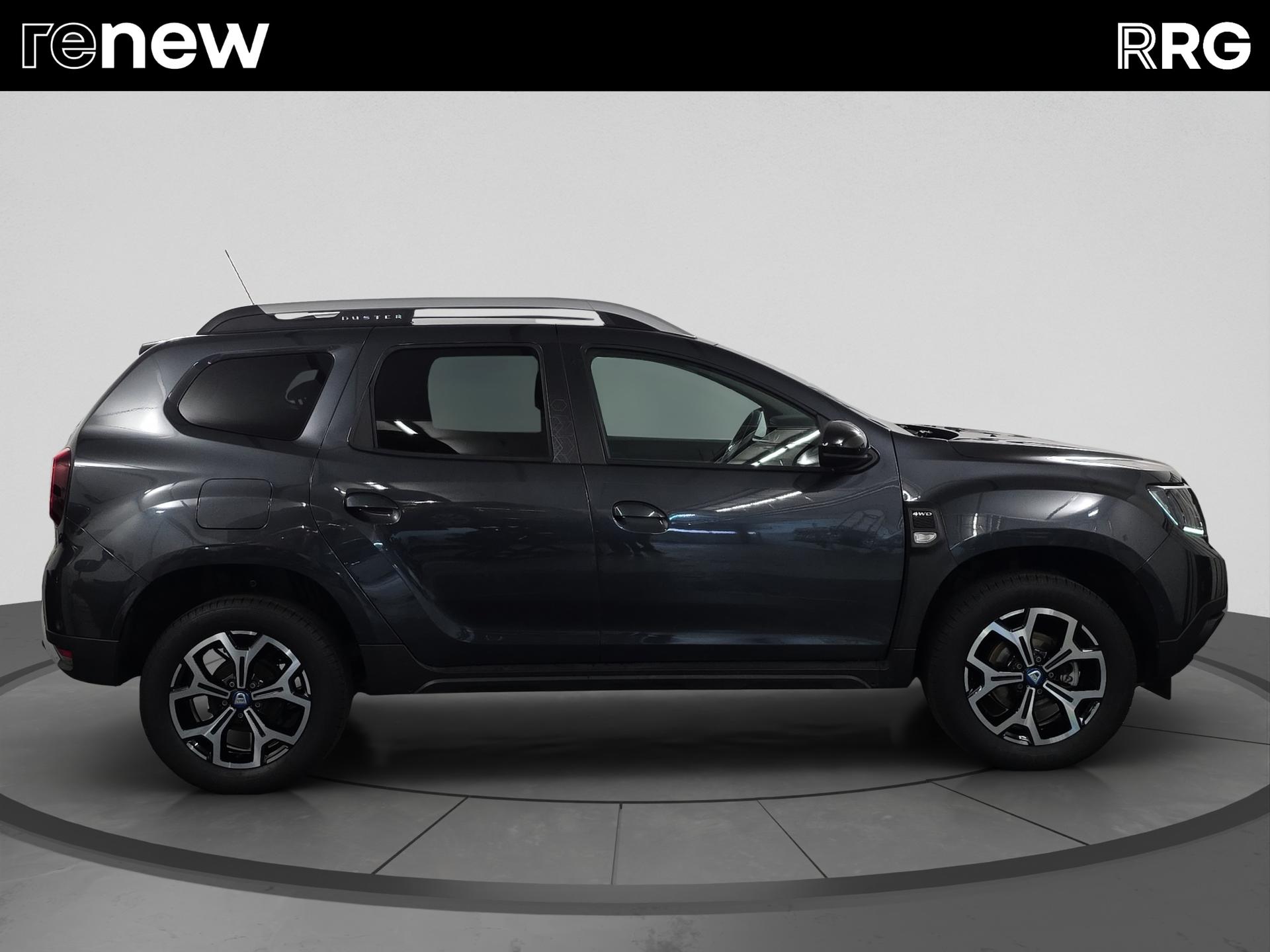 DACIA Duster TCe 150 Celebration 4x4-showroom-element-1