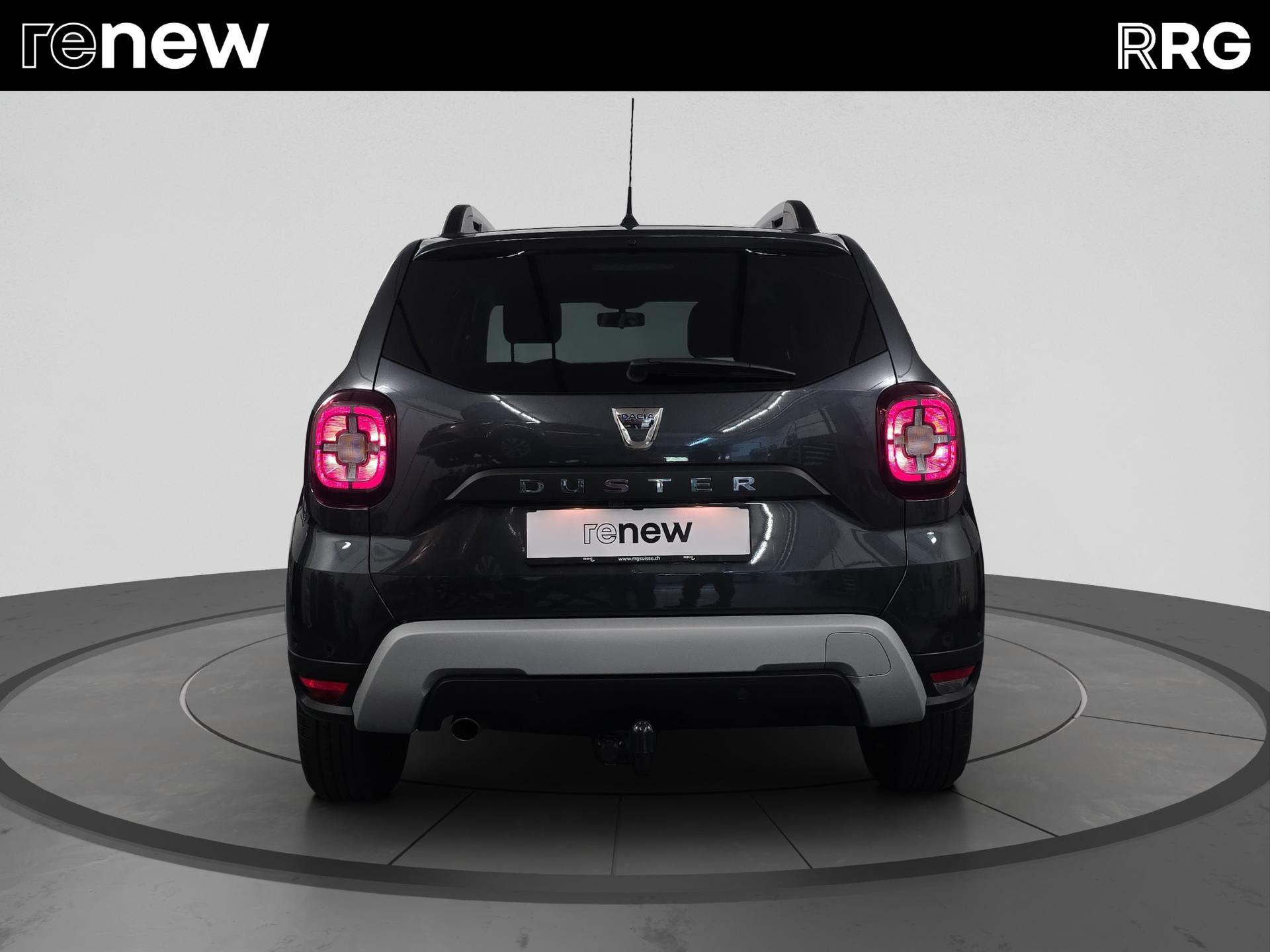 DACIA Duster TCe 150 Celebration 4x4-showroom-element-3