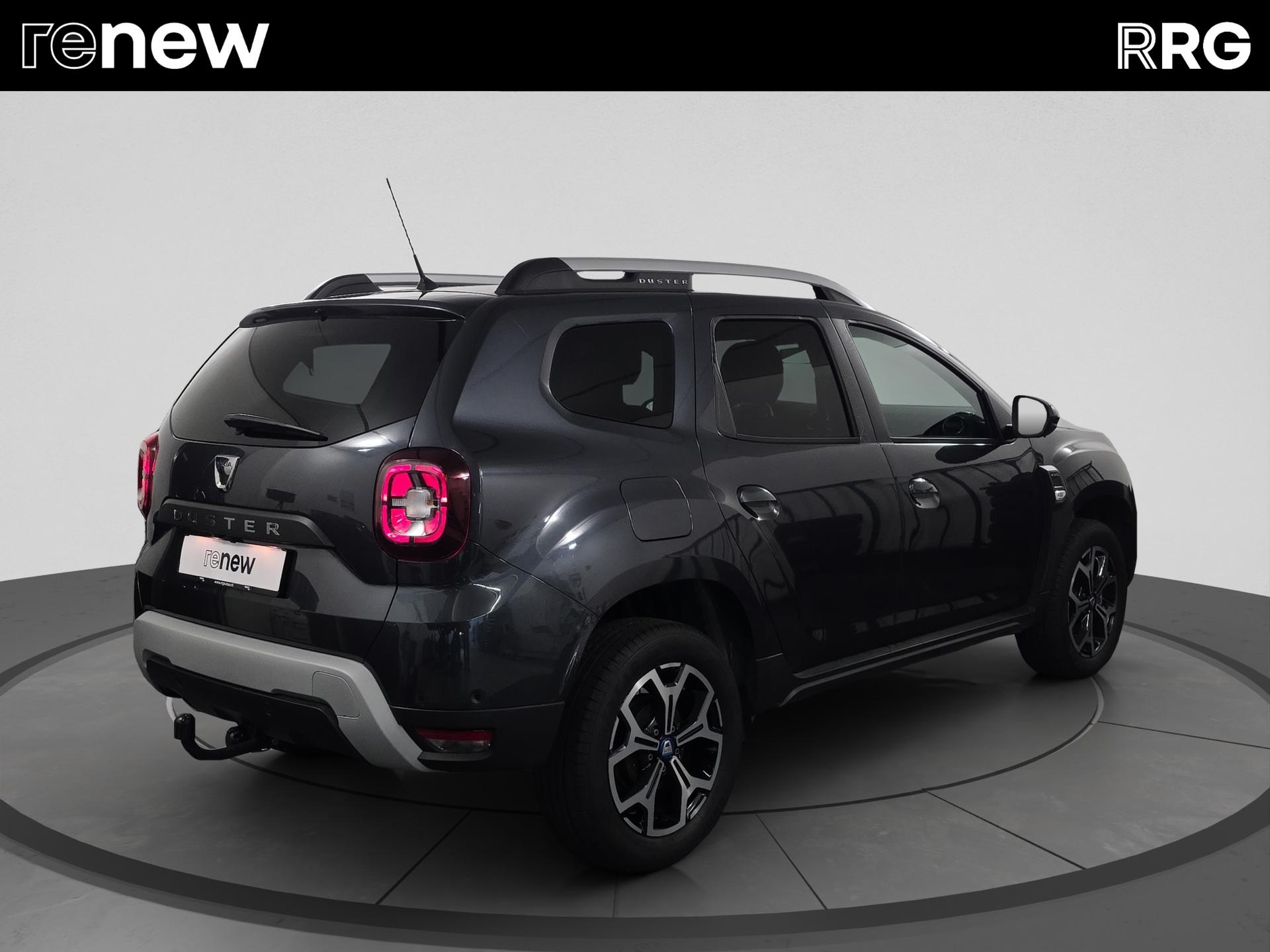 DACIA Duster TCe 150 Celebration 4x4-showroom-element-2