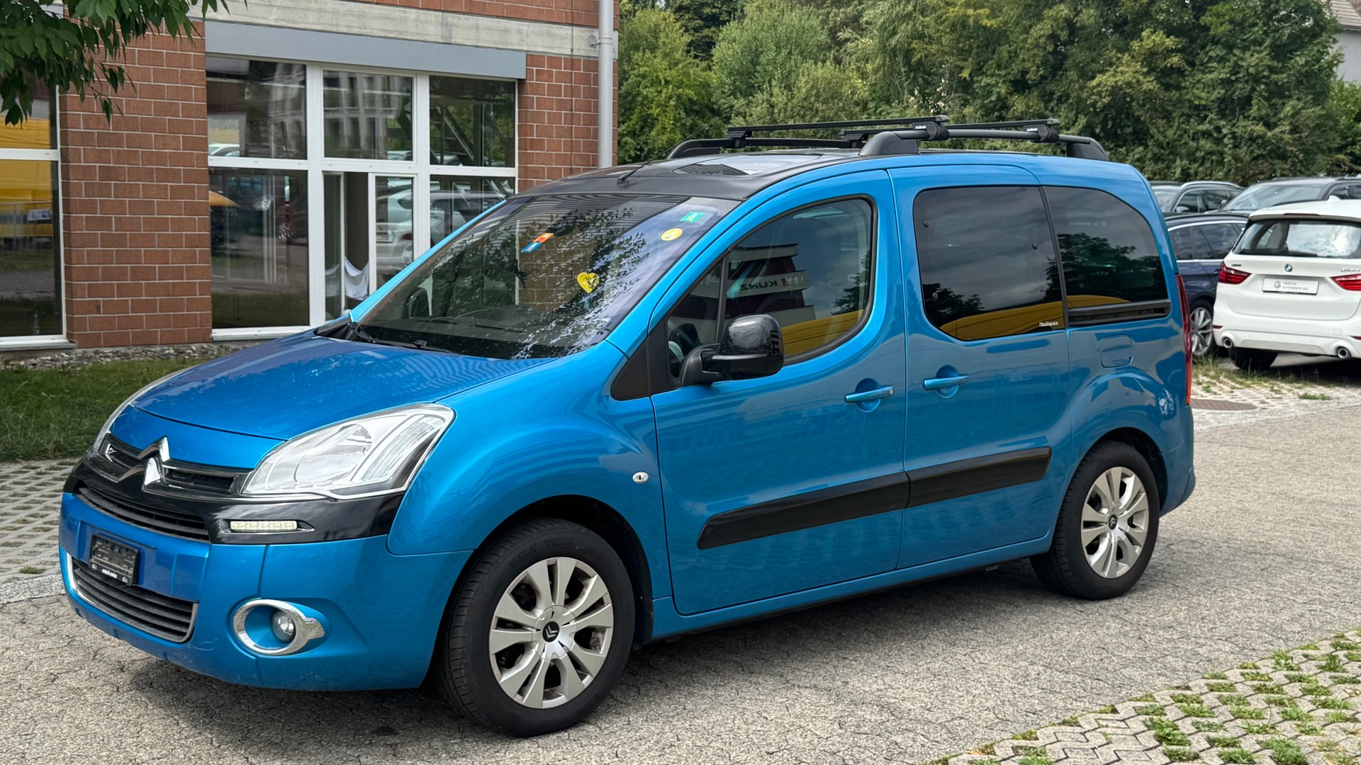 CITROEN Berlingo 1.6 HDi Multispace Special