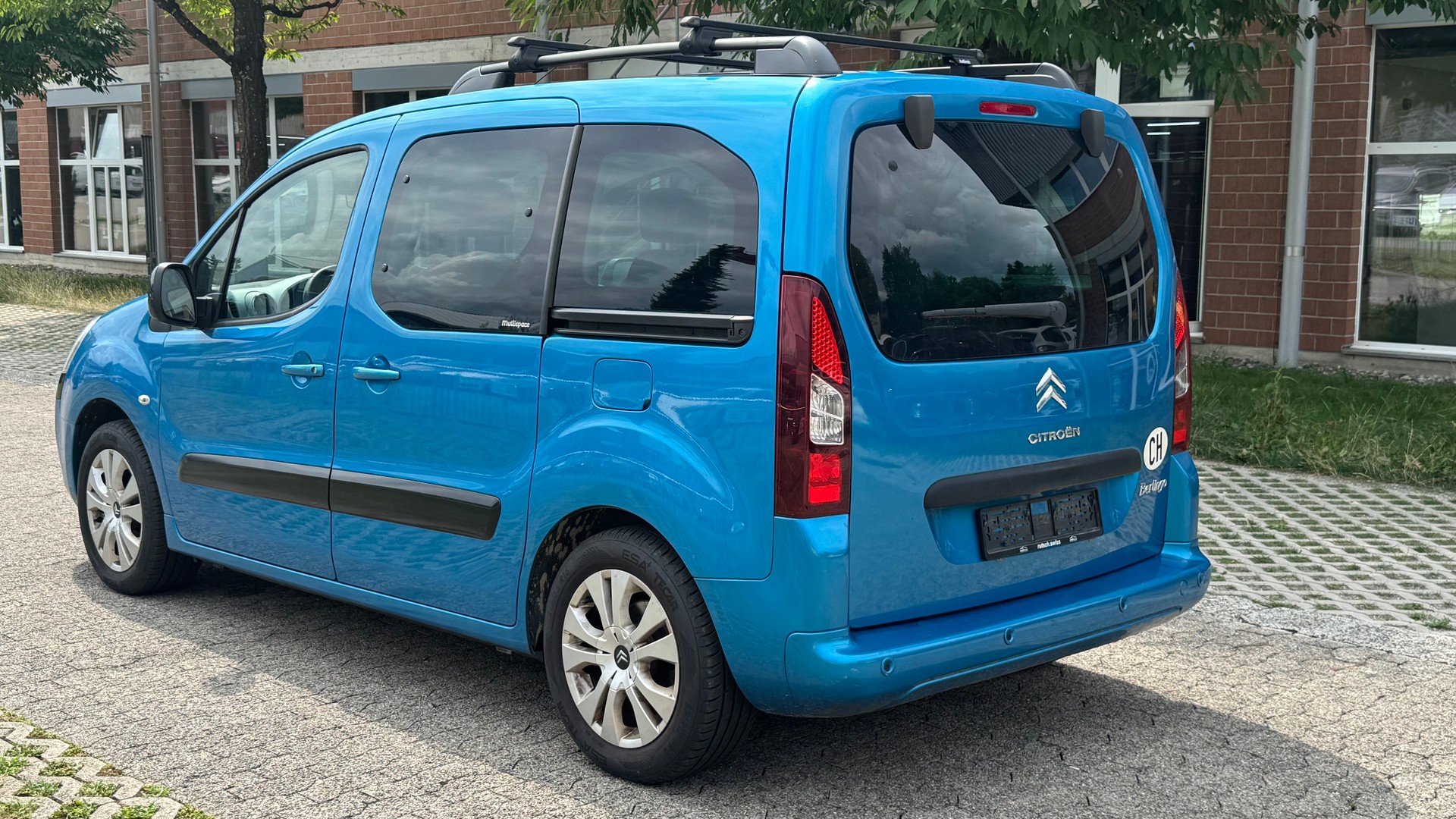 CITROEN Berlingo 1.6 HDi Multispace Special-image-4