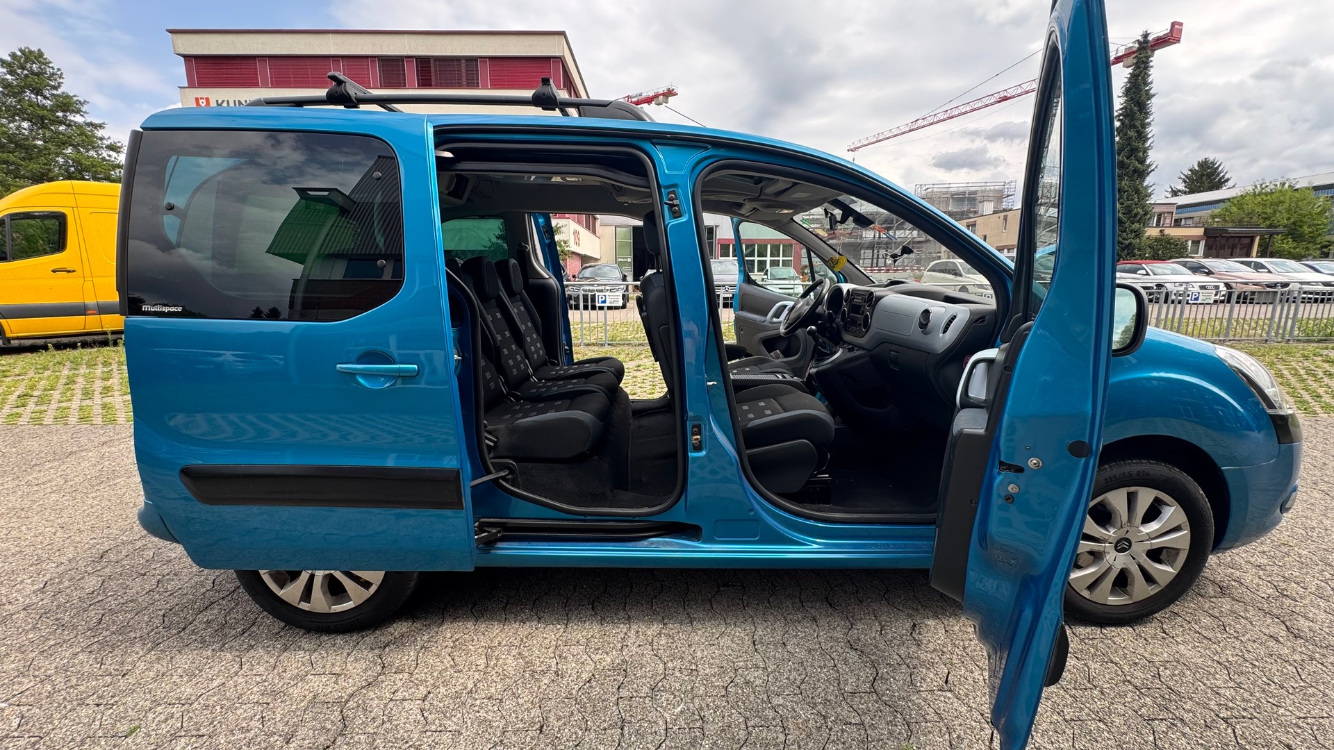 CITROEN Berlingo 1.6 HDi Multispace Special-image-6
