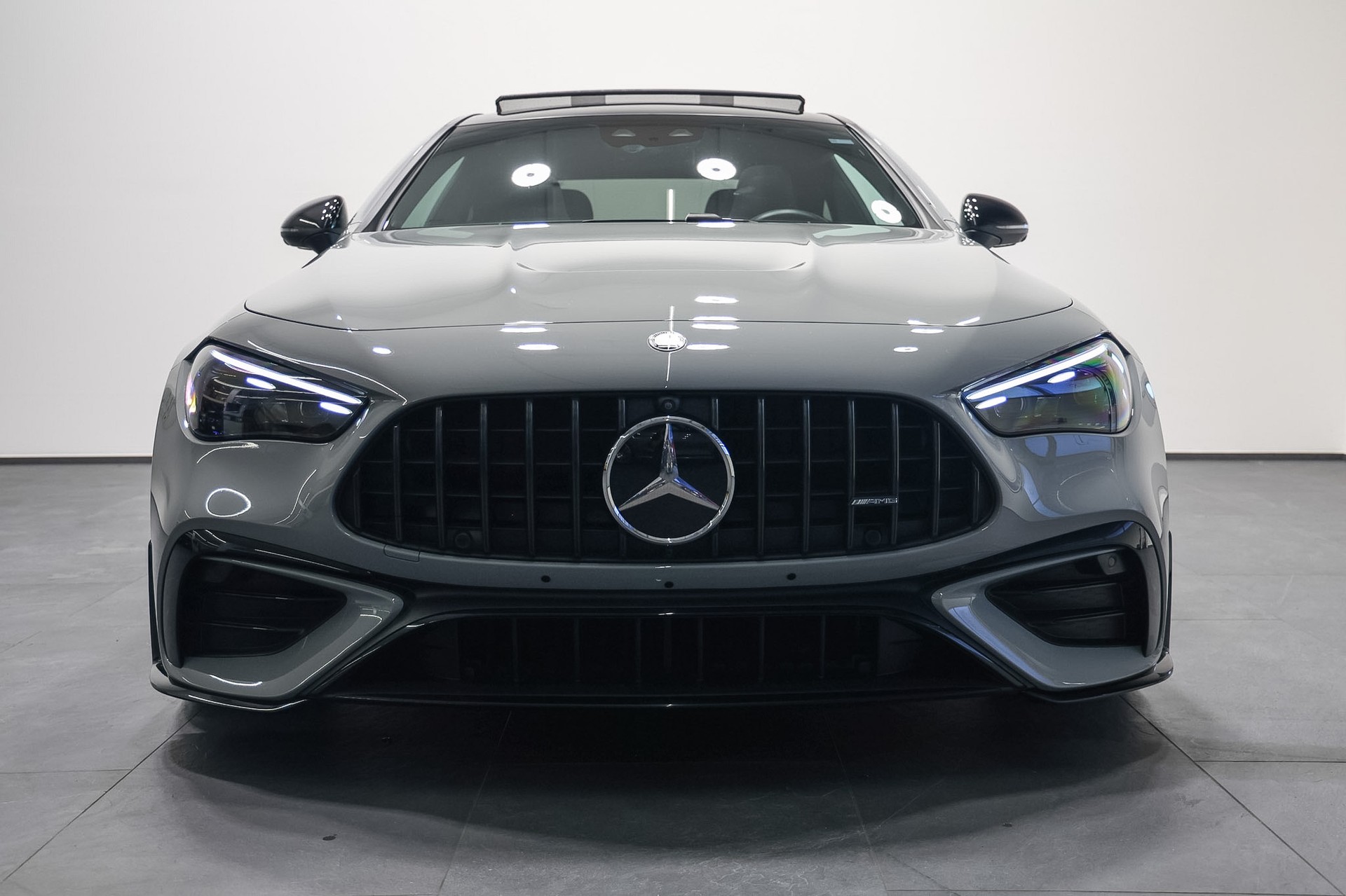 MERCEDES-BENZ CLE 53 Coupé AMG 4Matic+ 9G-Tronic *Performance Sitze*Tieferlegung*Distanzscheiben*-image-6