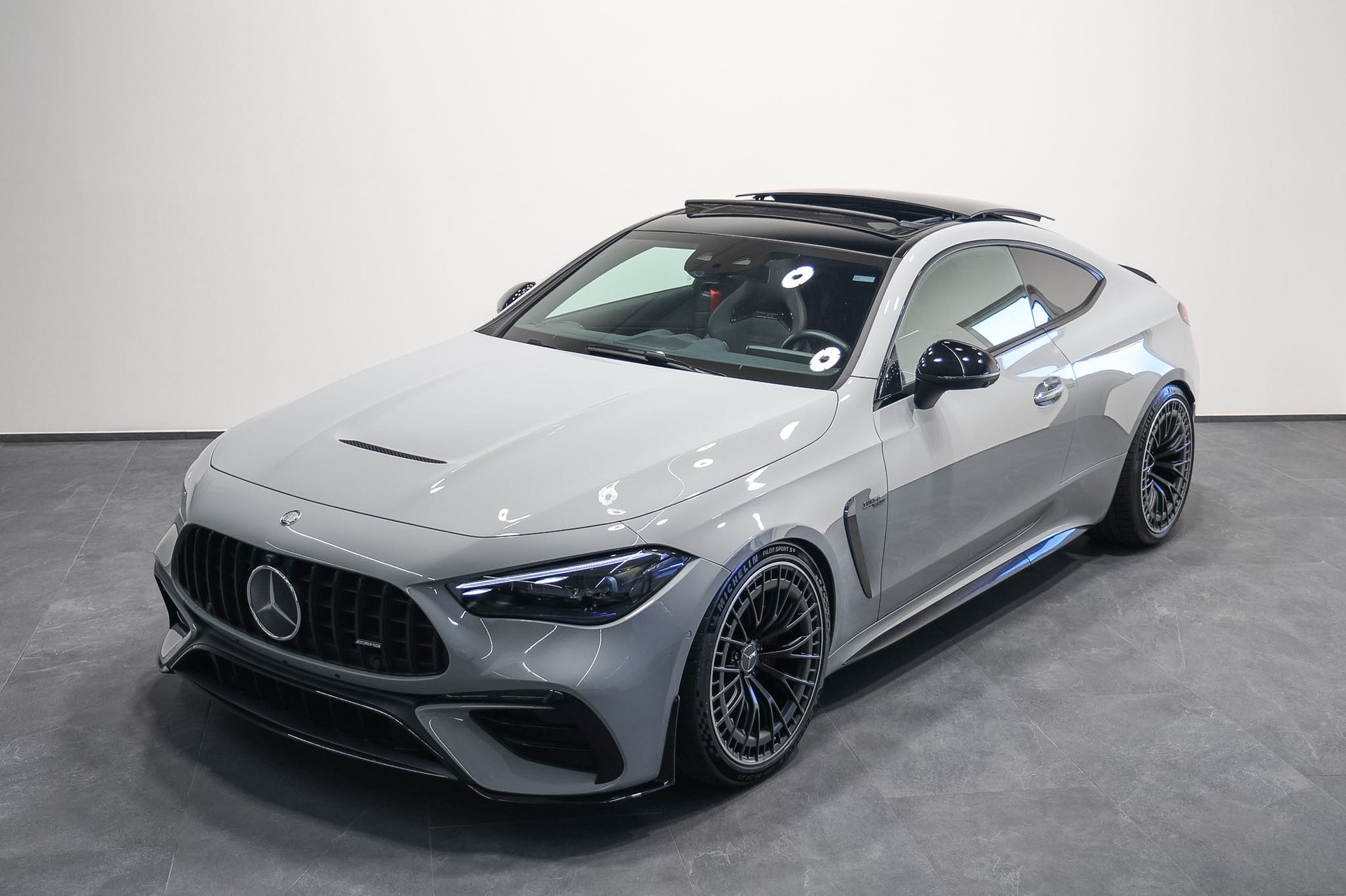 MERCEDES-BENZ CLE 53 Coupé AMG 4Matic+ 9G-Tronic *Performance Sitze*Tieferlegung*Distanzscheiben*-showroom-element-3