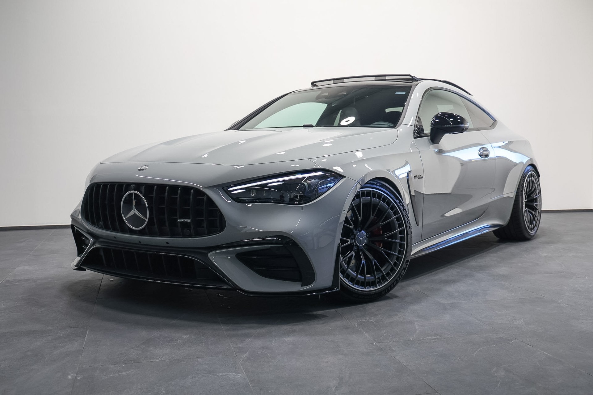 MERCEDES-BENZ CLE 53 Coupé AMG 4Matic+ 9G-Tronic *Performance Sitze*Tieferlegung*Distanzscheiben*