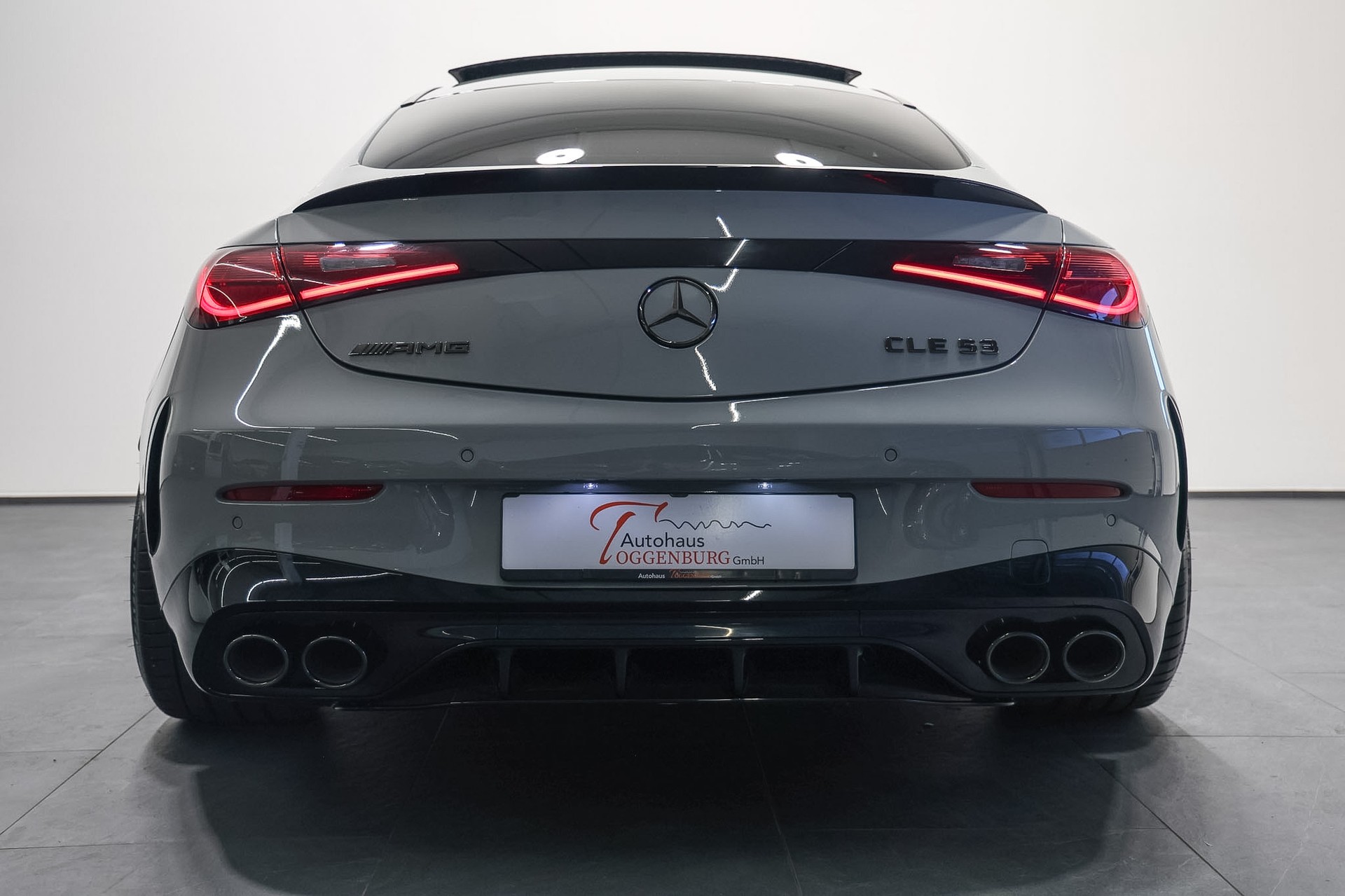 MERCEDES-BENZ CLE 53 Coupé AMG 4Matic+ 9G-Tronic *Performance Sitze*Tieferlegung*Distanzscheiben*-image-11