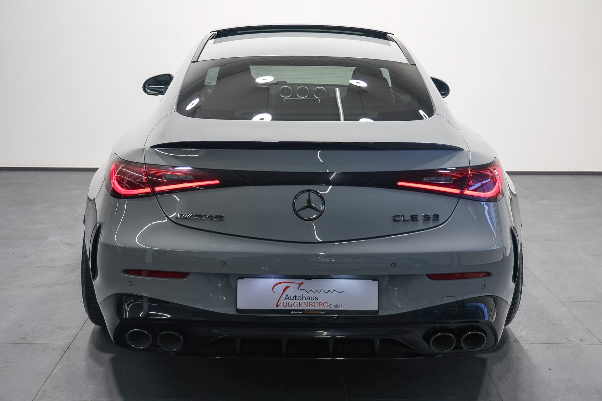 MERCEDES-BENZ CLE 53 Coupé AMG 4Matic+ 9G-Tronic *Performance Sitze*Tieferlegung*Distanzscheiben*-image-10
