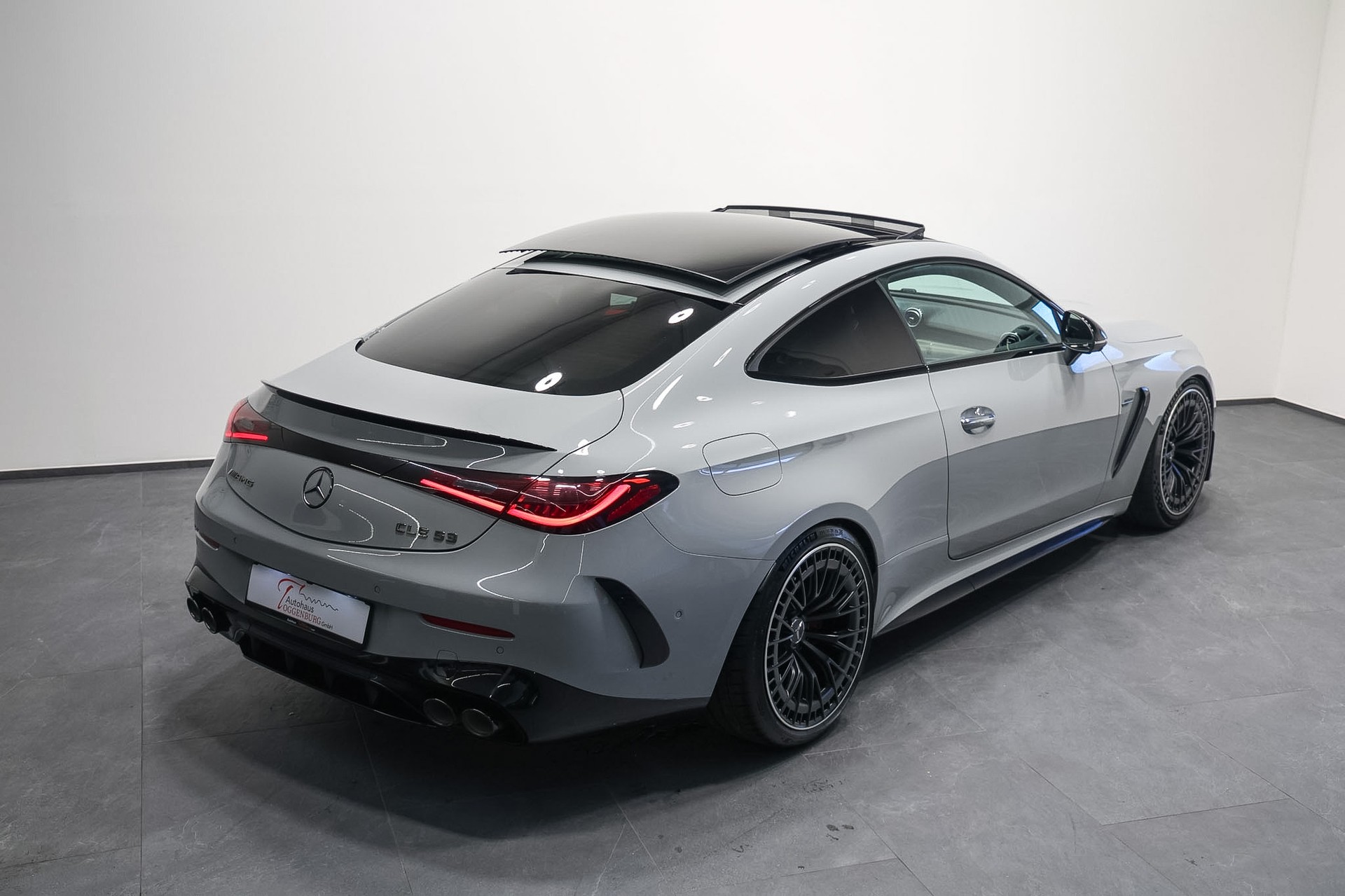 MERCEDES-BENZ CLE 53 Coupé AMG 4Matic+ 9G-Tronic *Performance Sitze*Tieferlegung*Distanzscheiben*-image-9