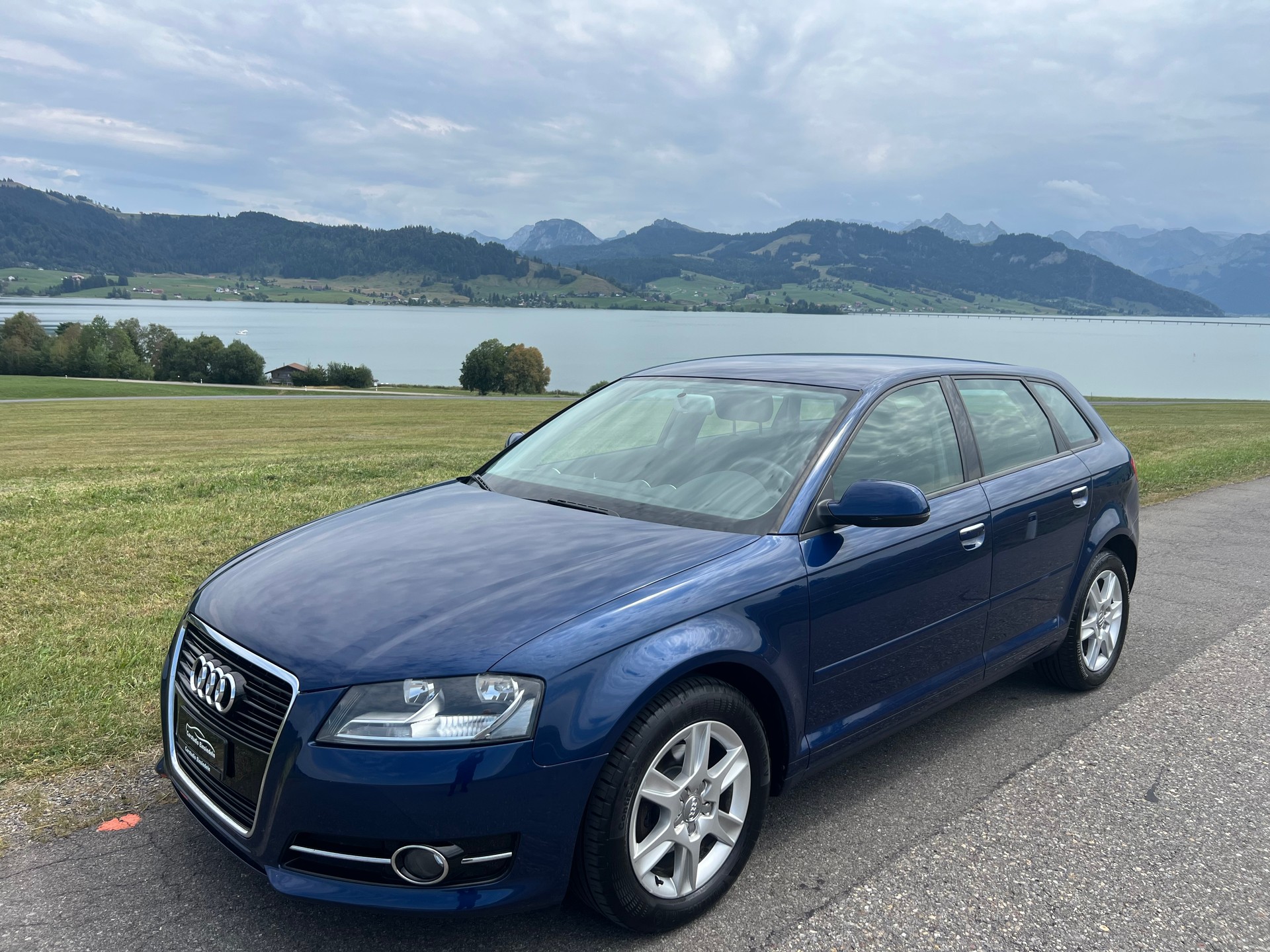 AUDI A3 Sportback 1.2 TFSI Attraction