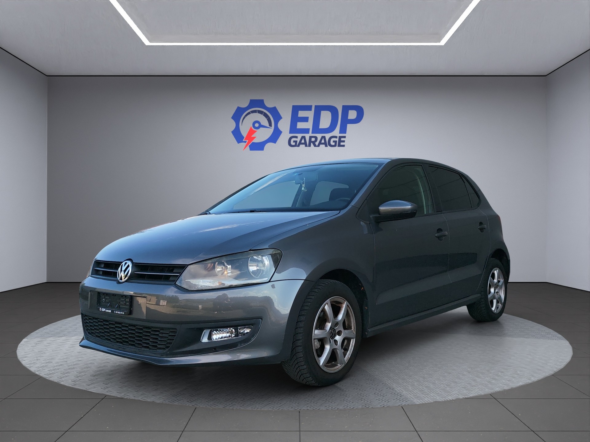 VW Polo 1.2 12V Comfortline-showroom-element-1