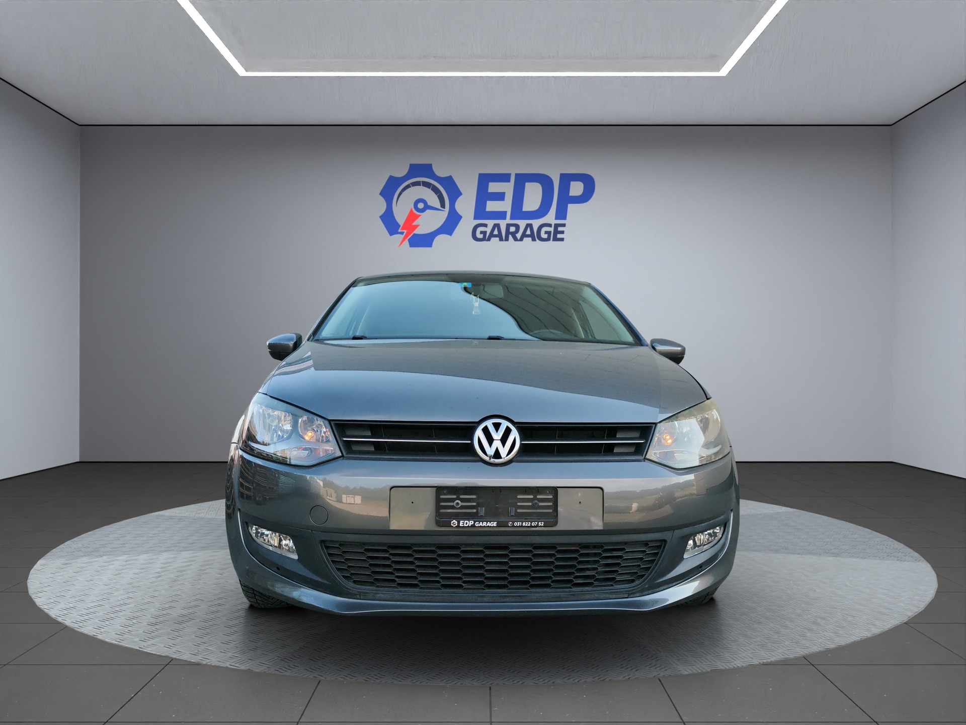 VW Polo 1.2 12V Comfortline-showroom-element-2