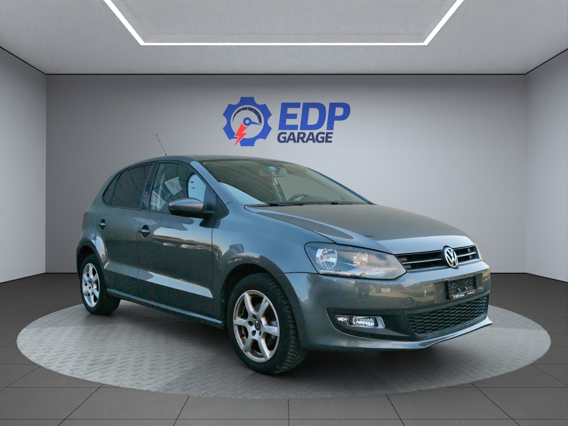 VW Polo 1.2 12V Comfortline-showroom-element-3