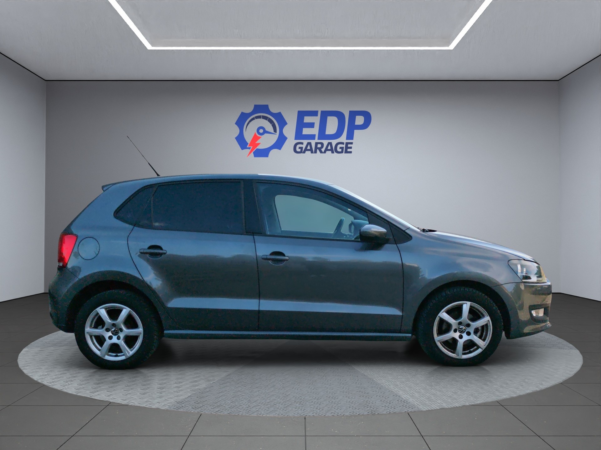 VW Polo 1.2 12V Comfortline-image-4
