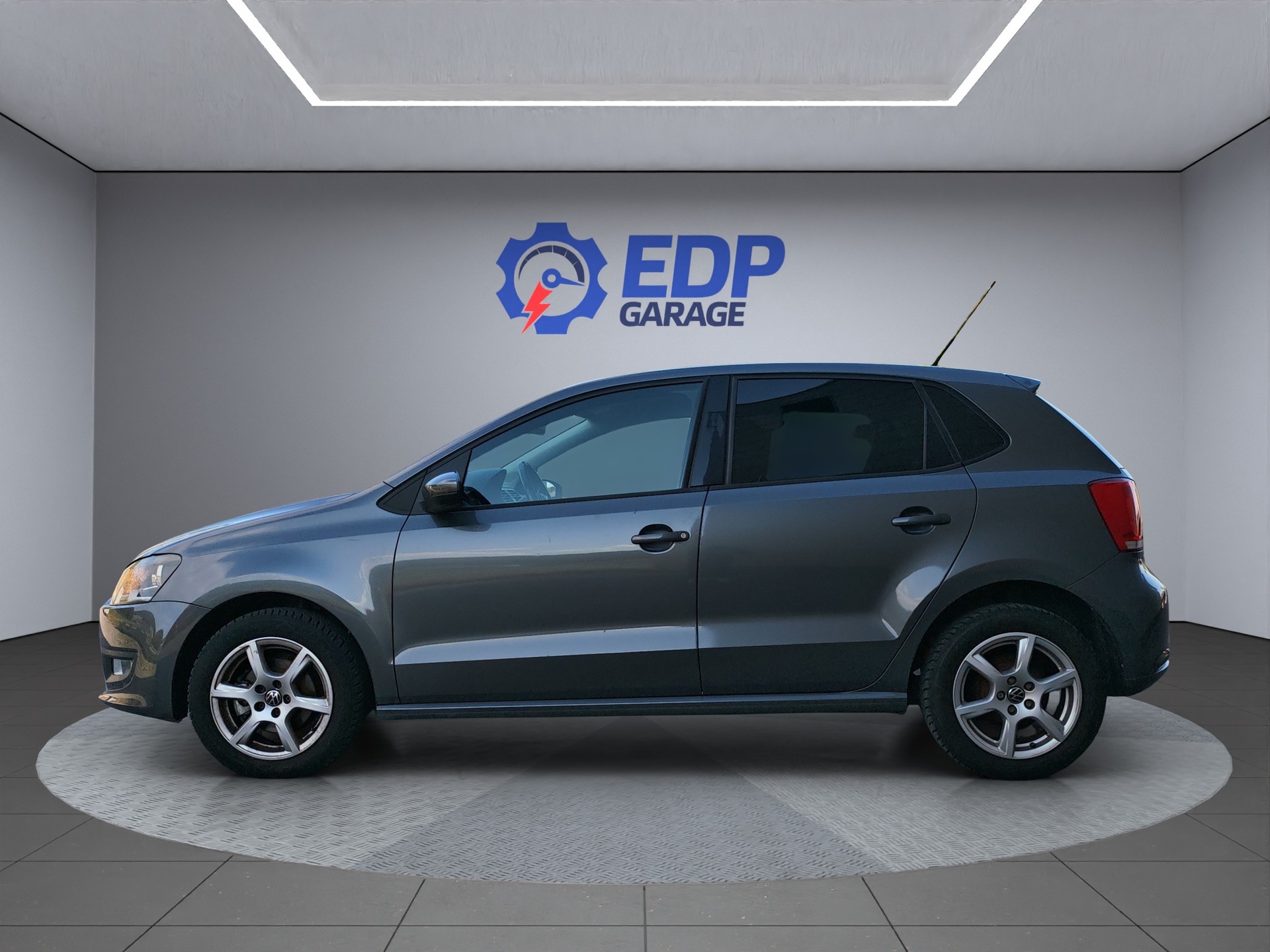 VW Polo 1.2 12V Comfortline