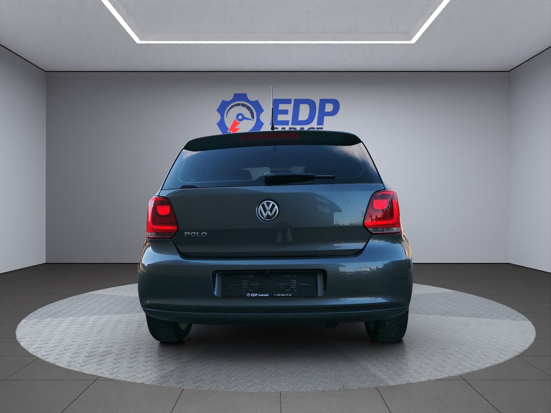 VW Polo 1.2 12V Comfortline-image-6