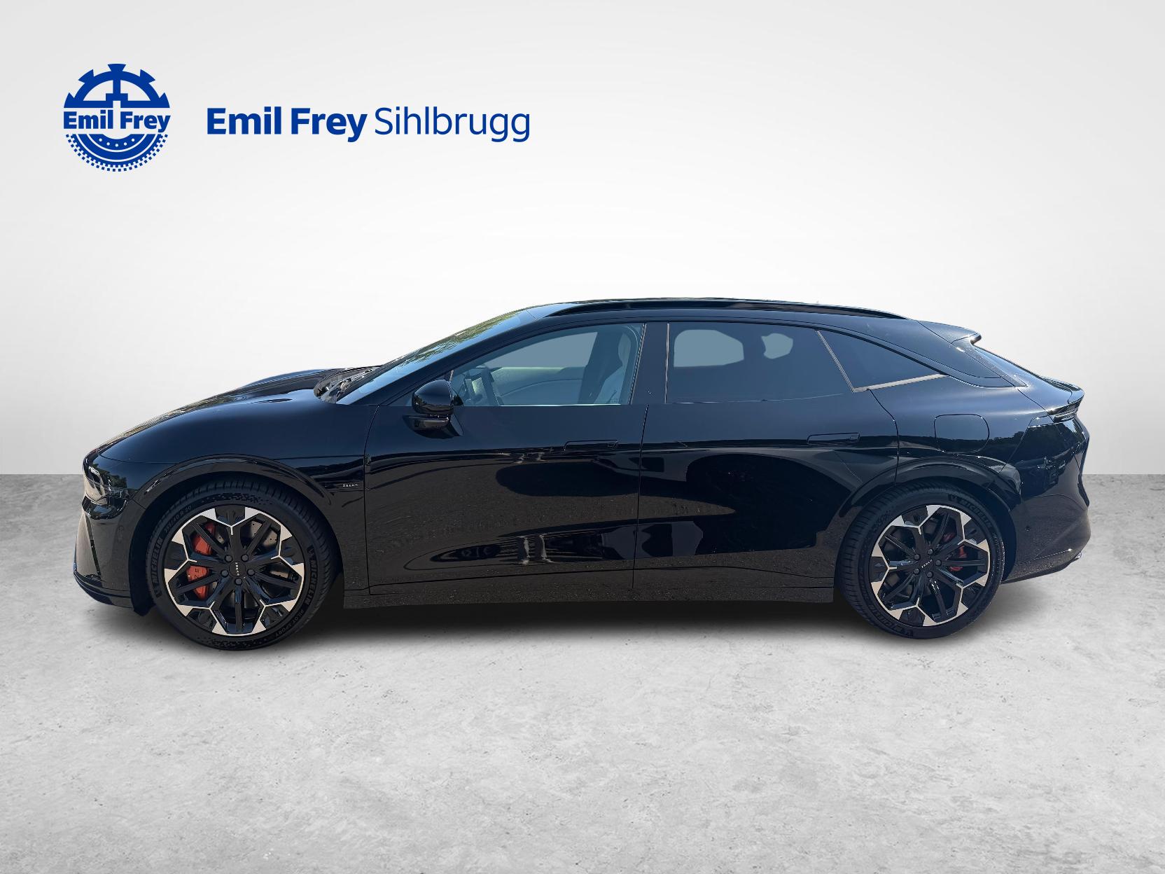 ZEEKR 7GT Privilege AWD-image-4