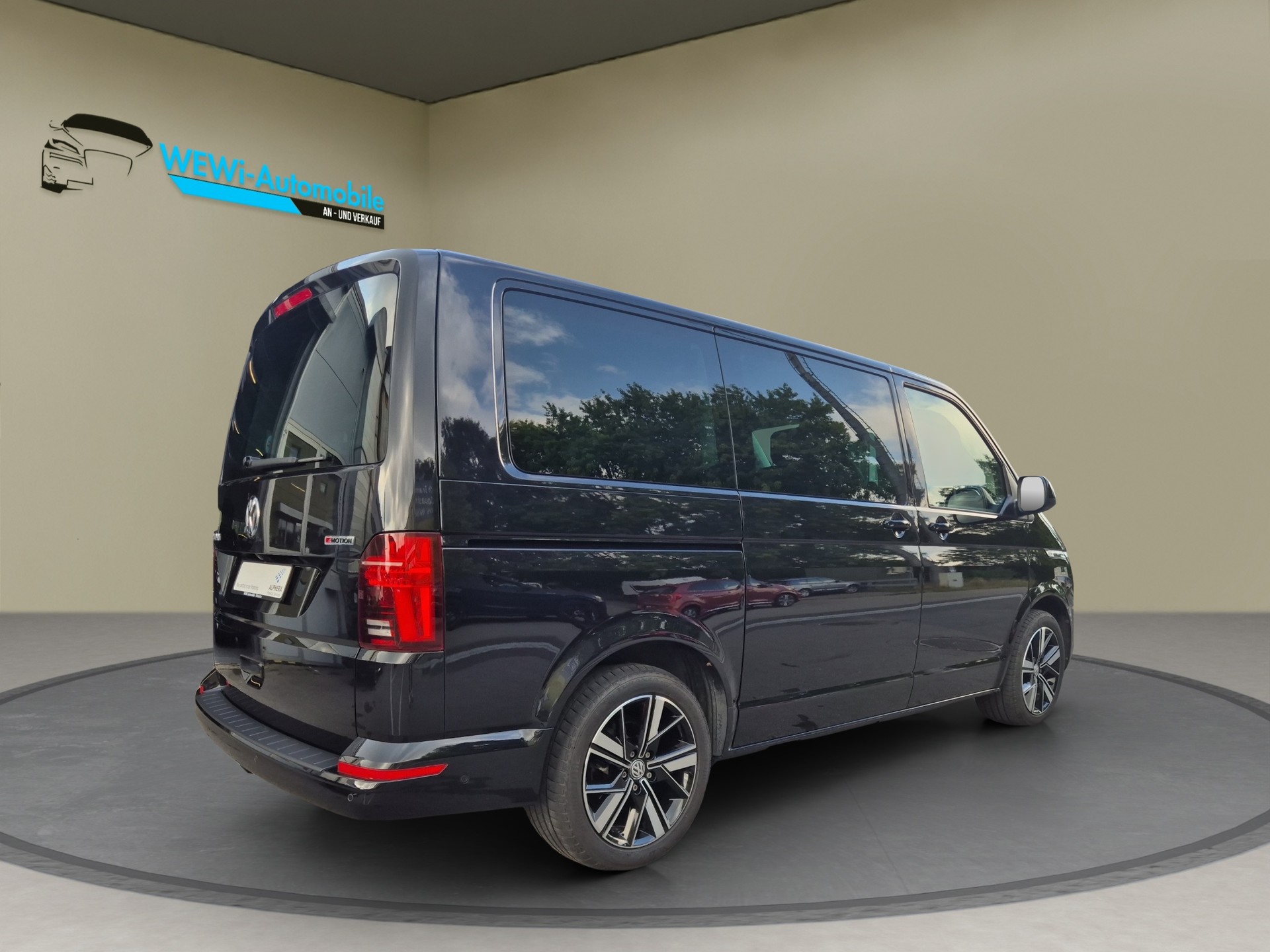 VW T6.1 Multivan 2.0 Bi-TDI Comfortline 4Motion DSG-image-4