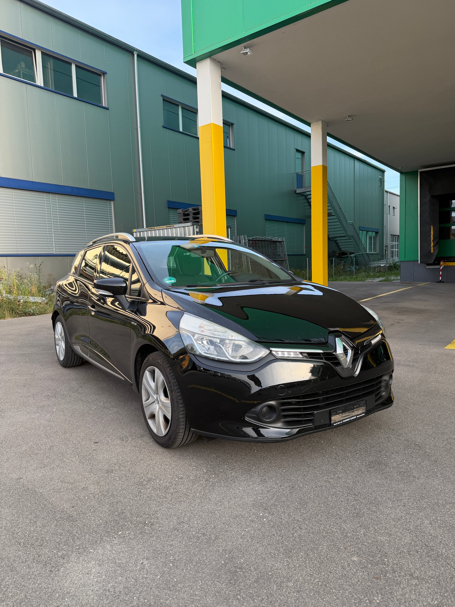 RENAULT Clio Grandtour 1.2 16V Expression