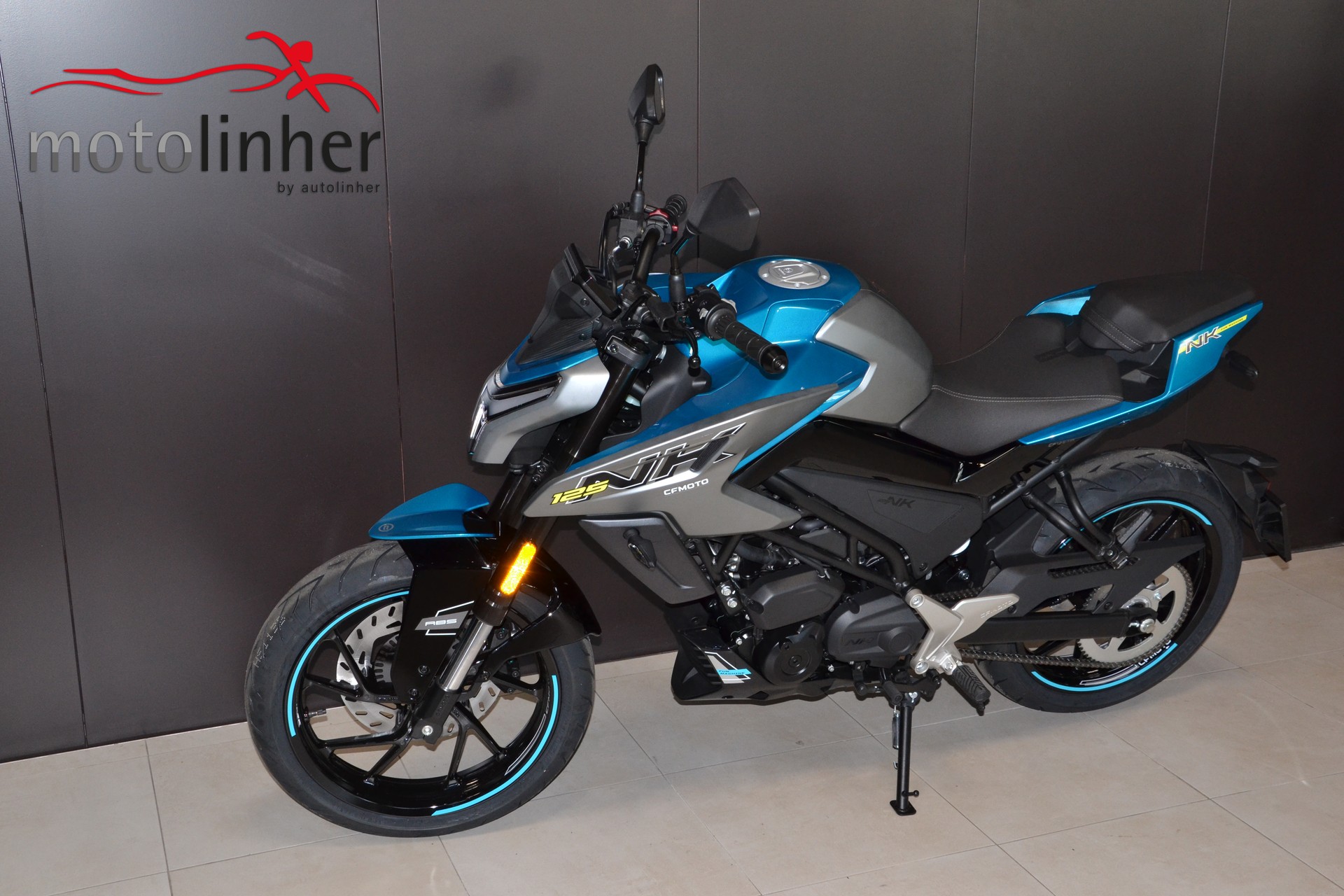 CF MOTO 125 NK-image-0