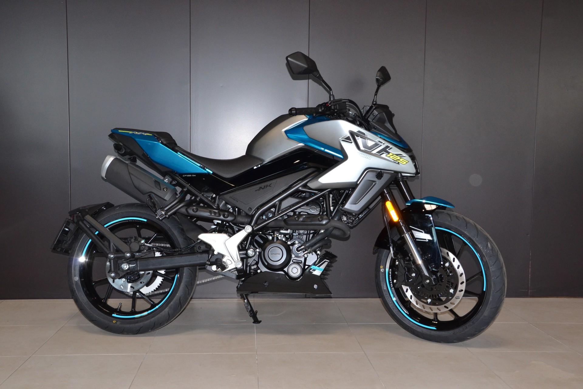 CF MOTO 125 NK-image-1