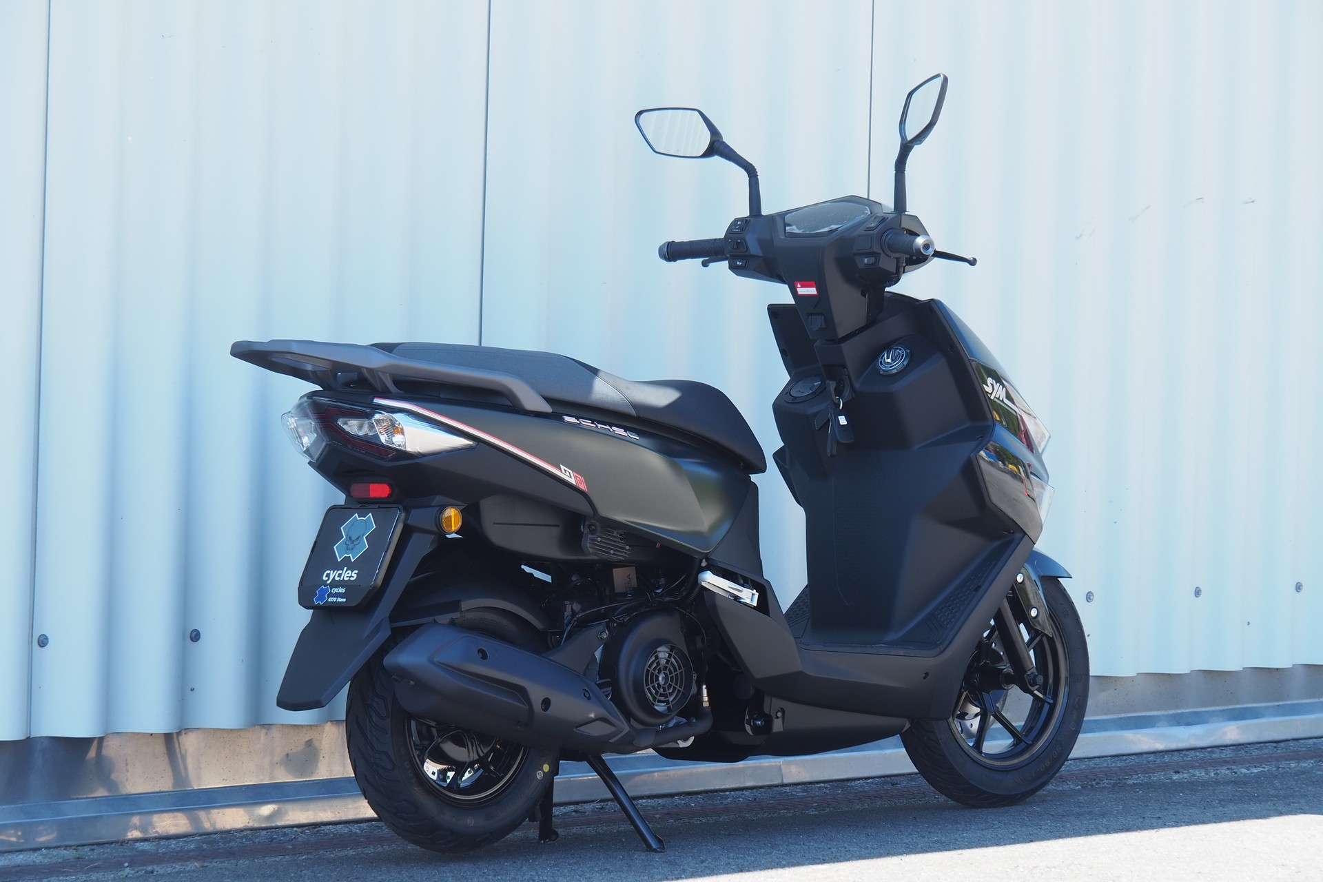 SYM Echs 125-image-4