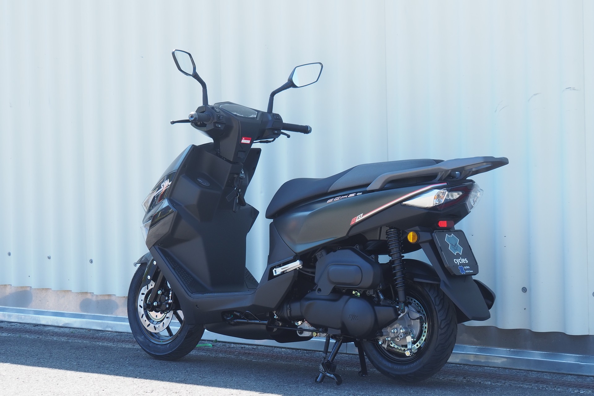 SYM Echs 125-image-5