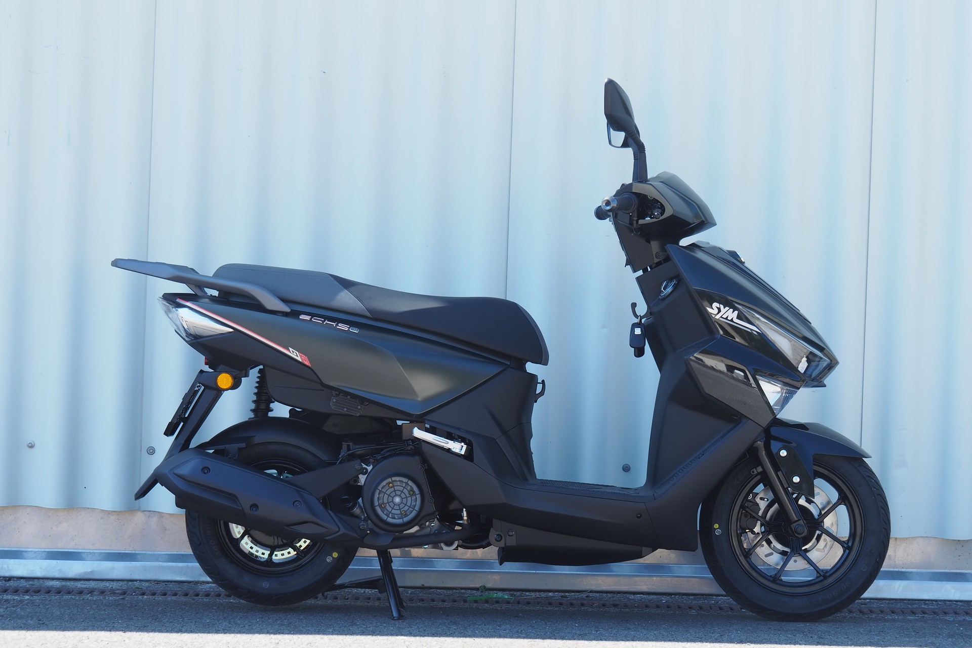 SYM Echs 125