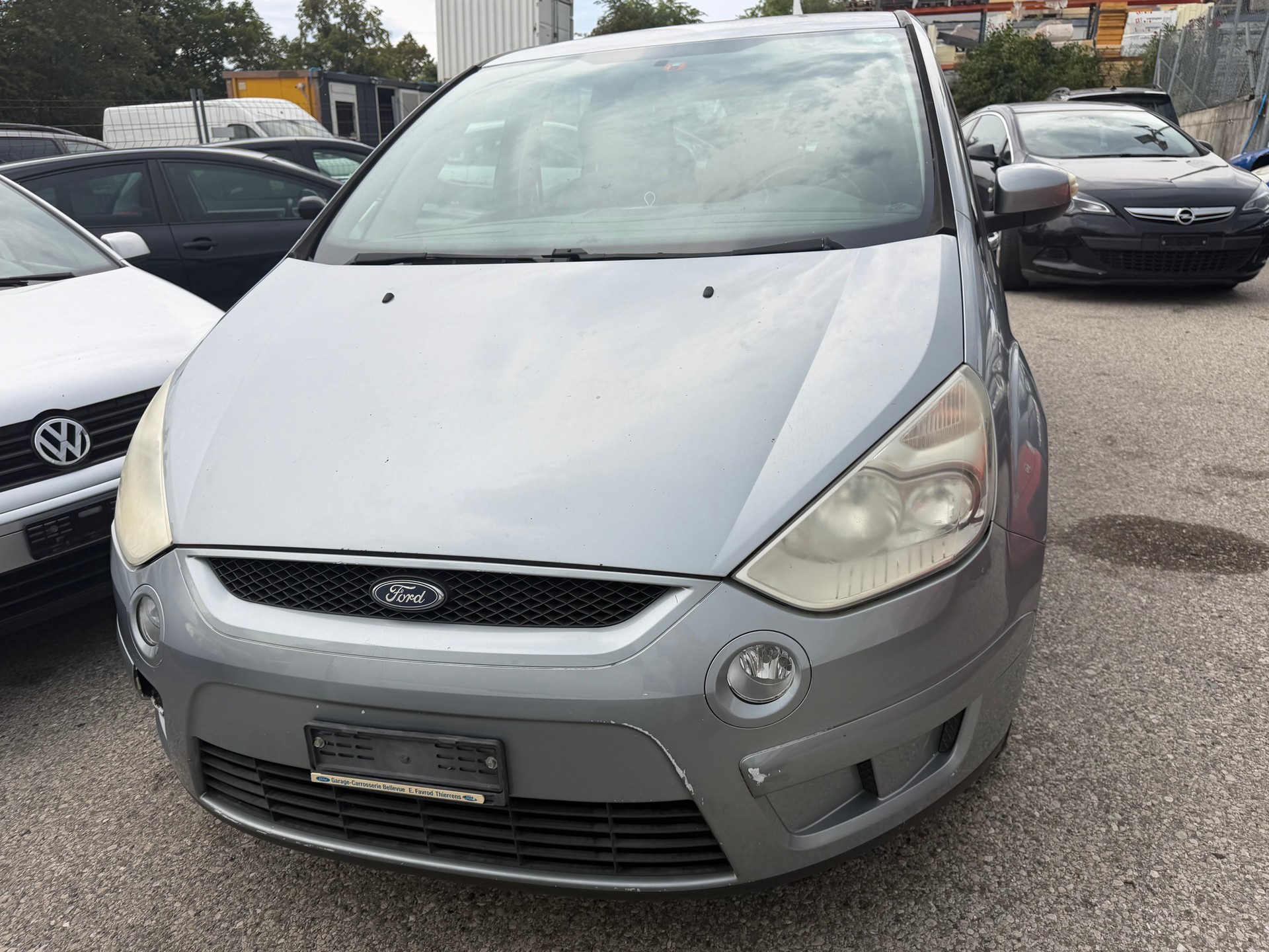 FORD S-Max 2.0 TDCi Titanium