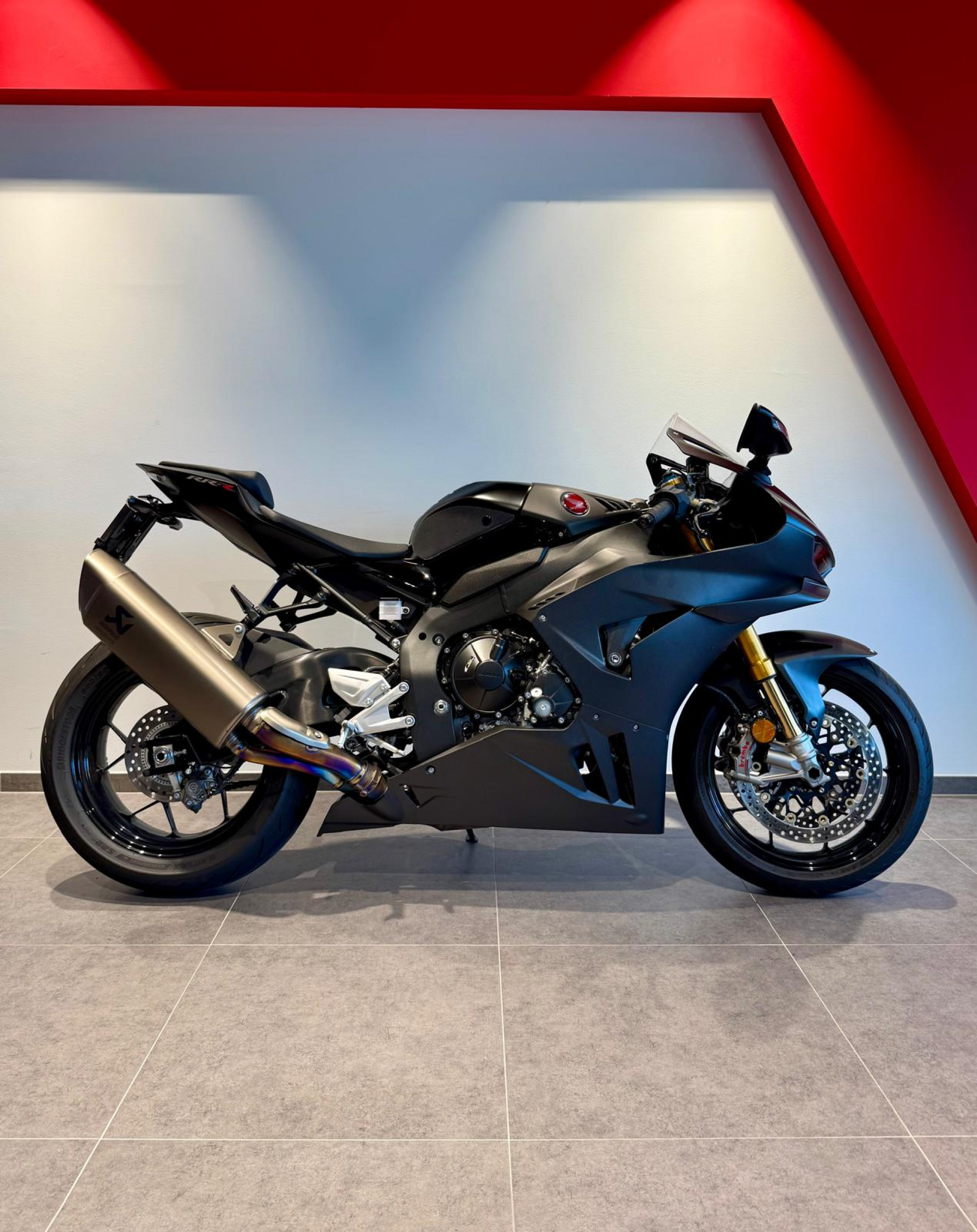 HONDA CBR 1000 RR-R Fireblade SP Carbon Edition-image-1