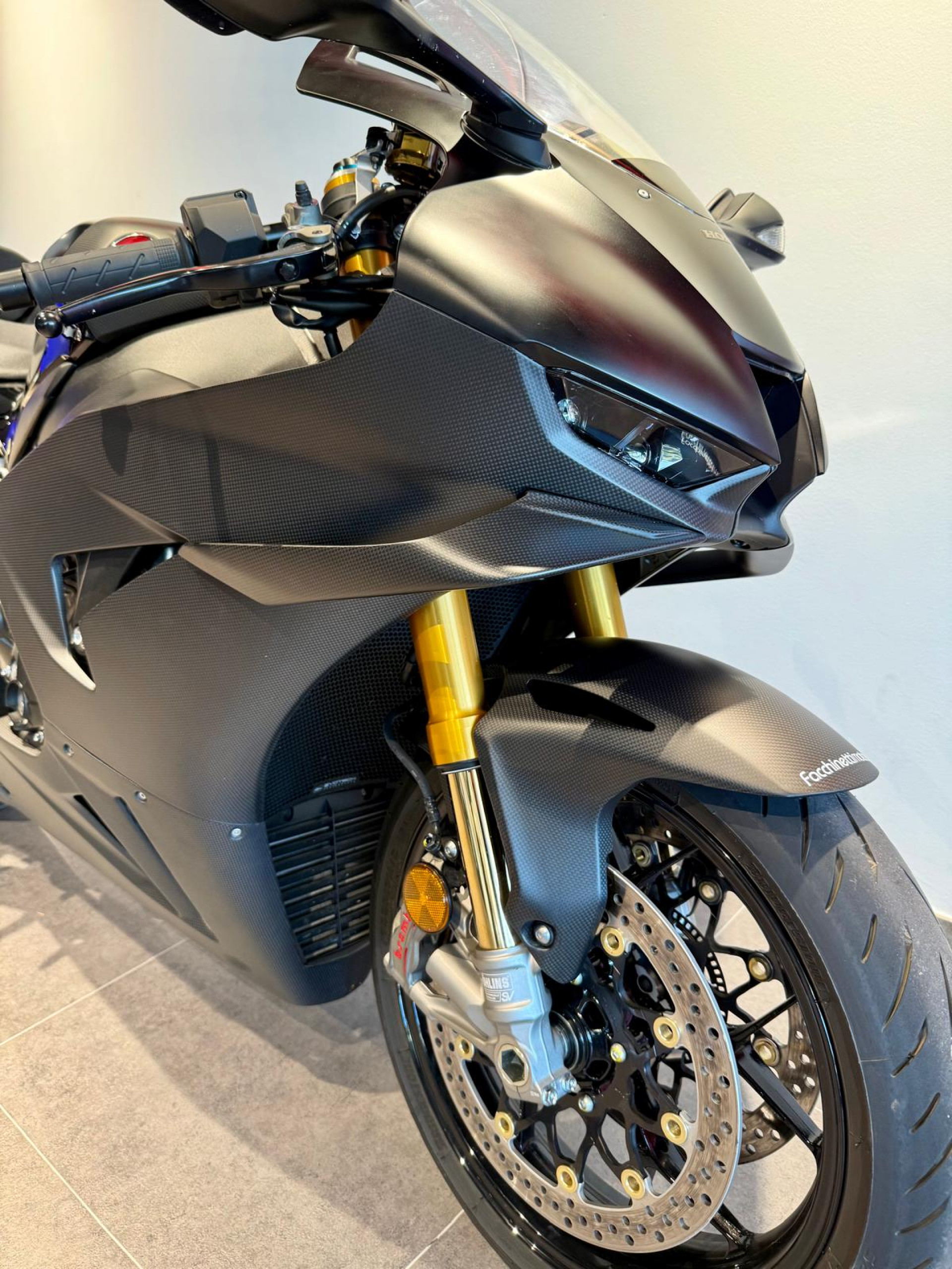 HONDA CBR 1000 RR-R Fireblade SP Carbon Edition-image-3