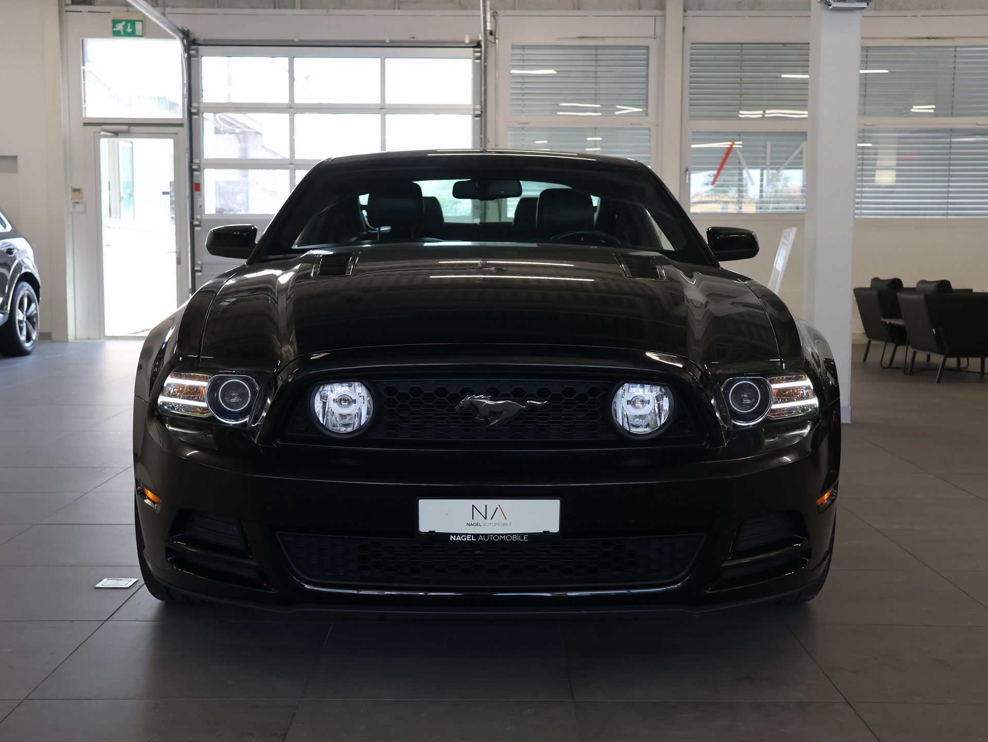 FORD Ford Mustang *Rückfahrkamera* *Ohne OPF* *Sitzheizung*-showroom-element-2