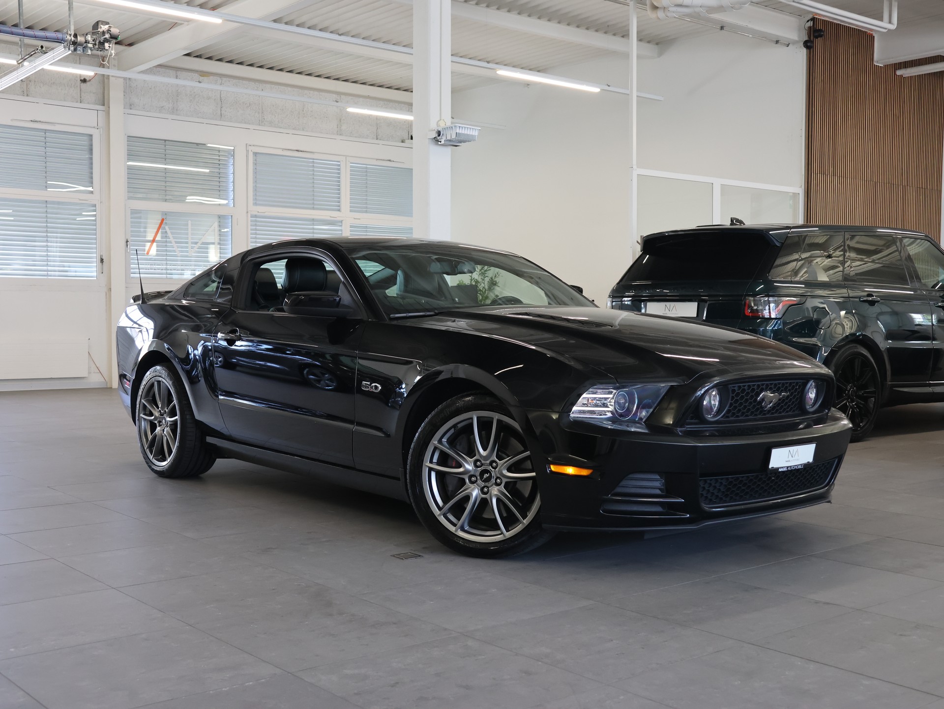 FORD Ford Mustang *Rückfahrkamera* *Ohne OPF* *Sitzheizung*