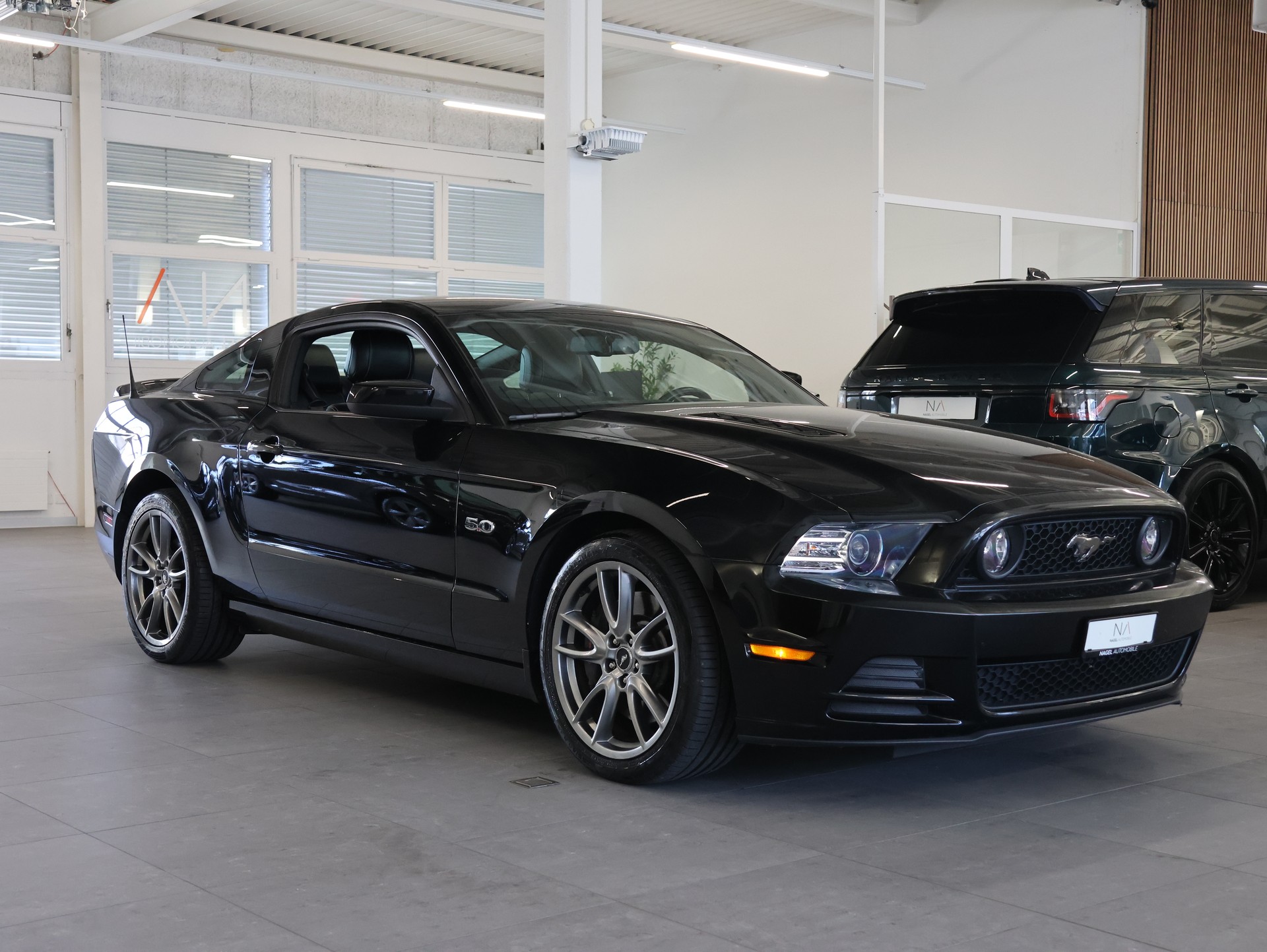 FORD Ford Mustang *Rückfahrkamera* *Ohne OPF* *Sitzheizung*-showroom-element-1
