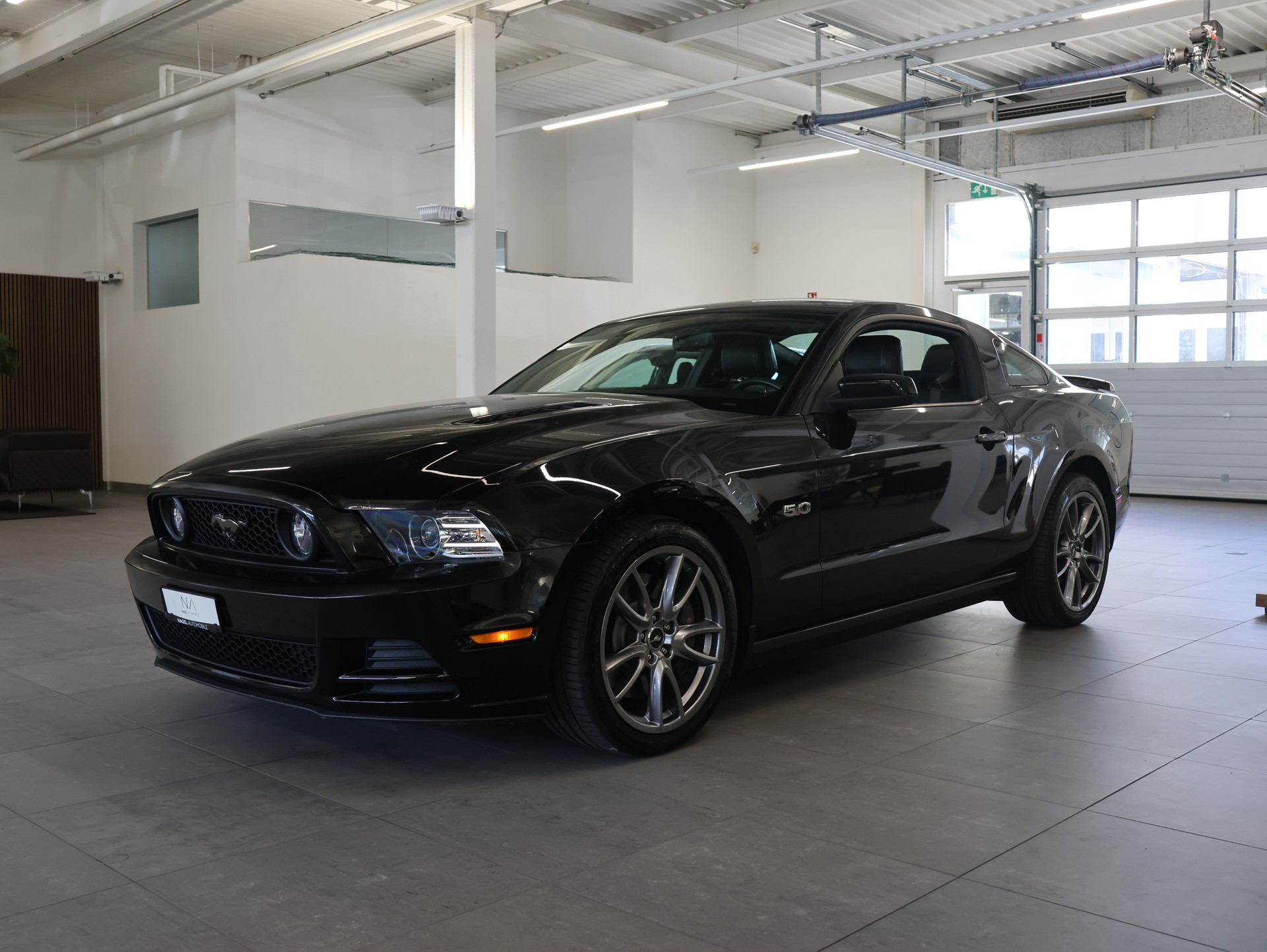 FORD Ford Mustang *Rückfahrkamera* *Ohne OPF* *Sitzheizung*-showroom-element-3