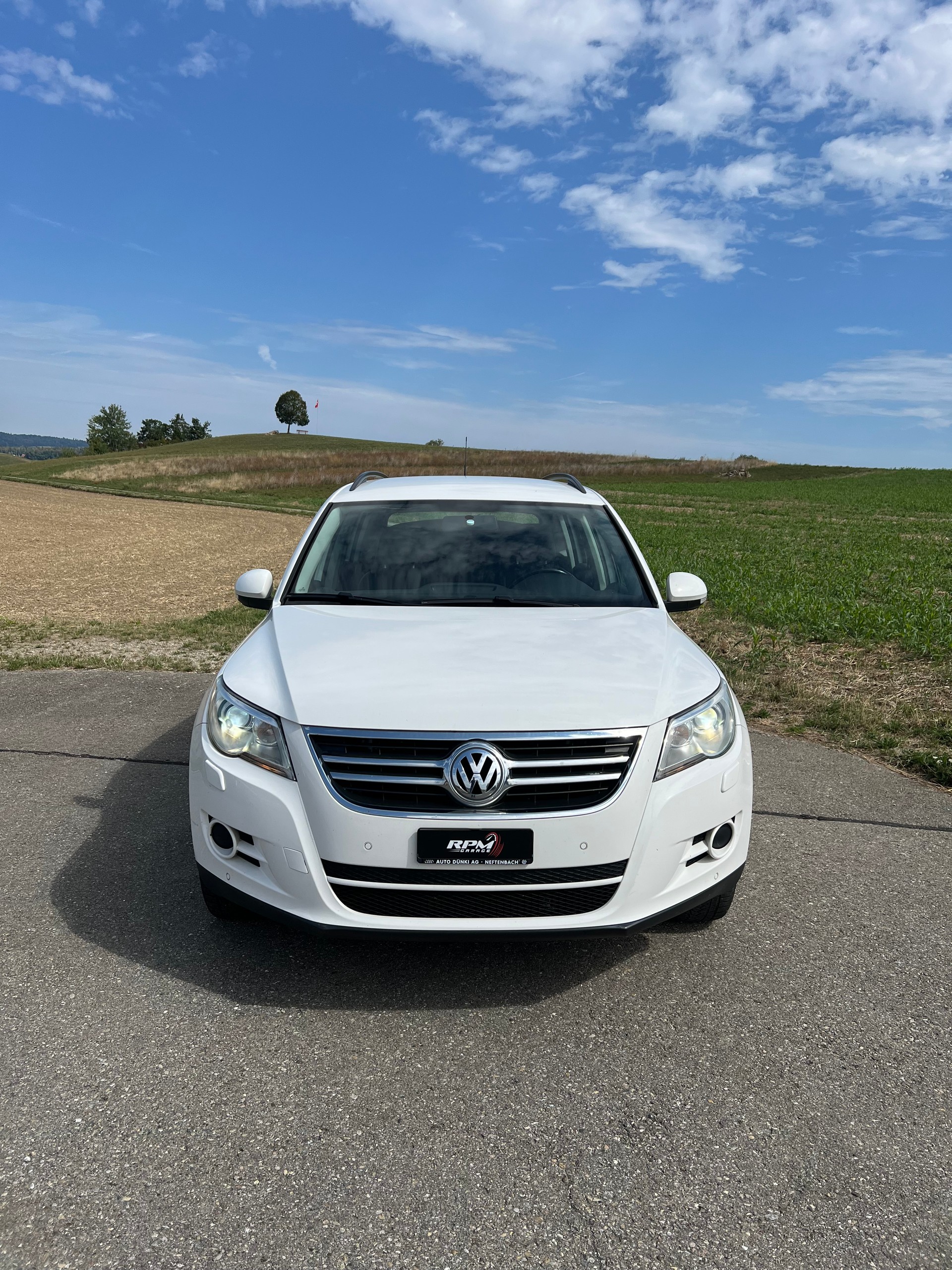 VW Tiguan 2.0 TDI Sport&Style Tiptronic
