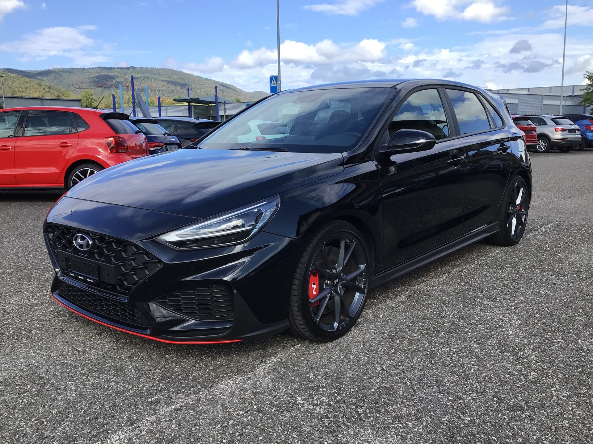 HYUNDAI i30 2.0 T-GDi N DCT