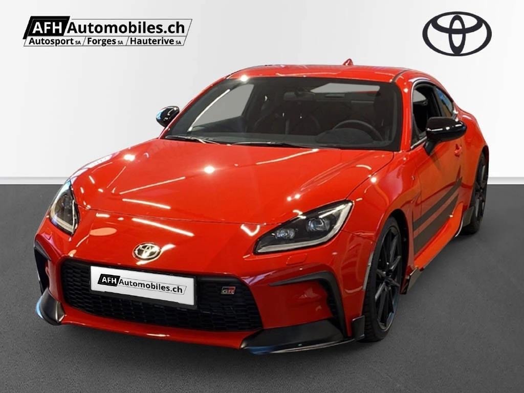 TOYOTA 2.4 Drift Force
