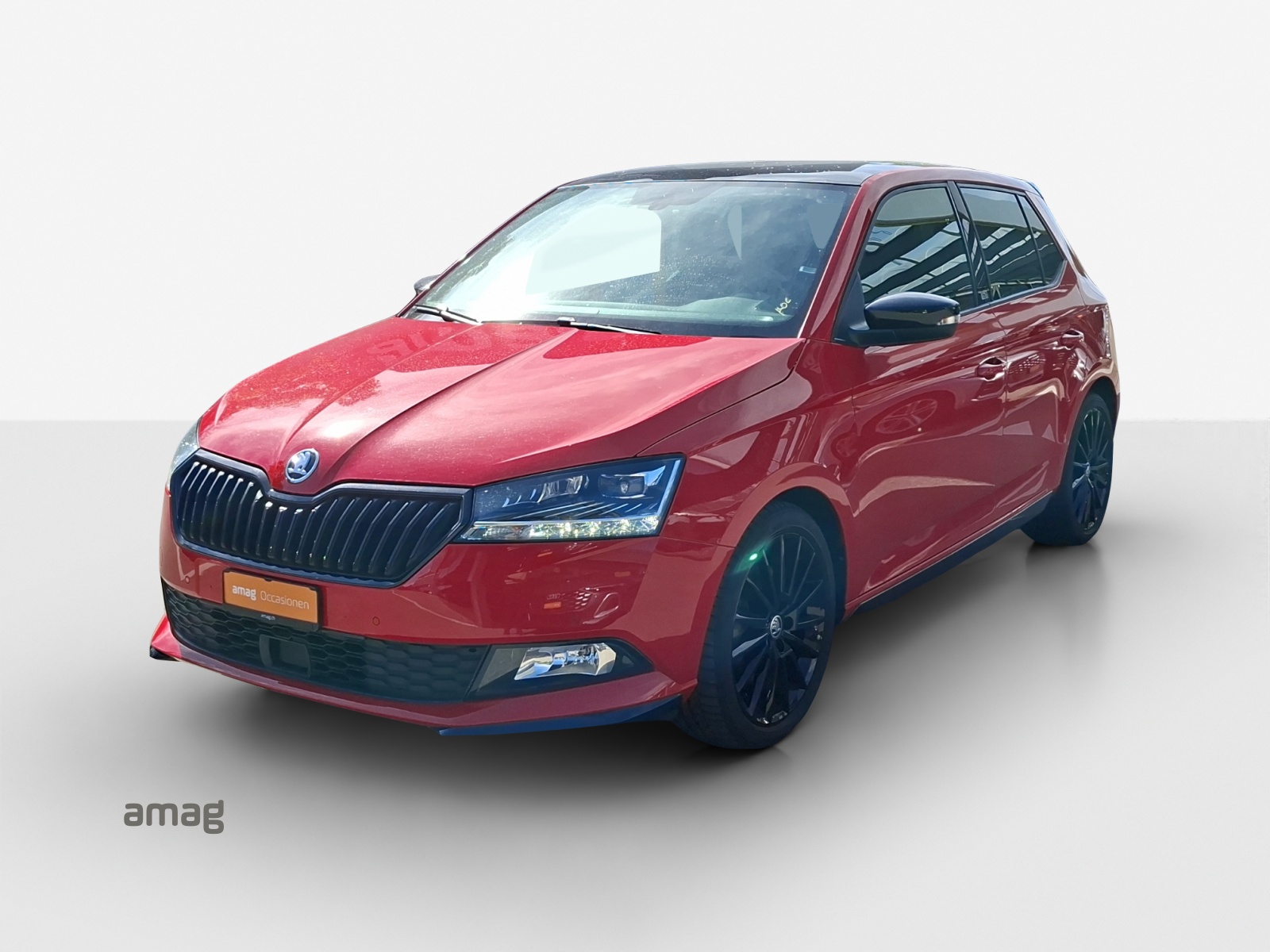 SKODA Fabia 1.0 TSI Monte Carlo DSG