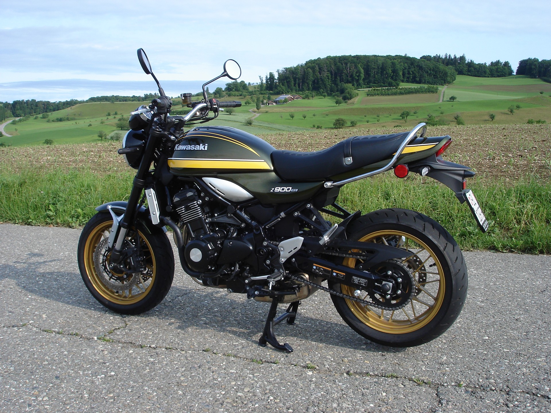 KAWASAKI Z 900 RS-image-4