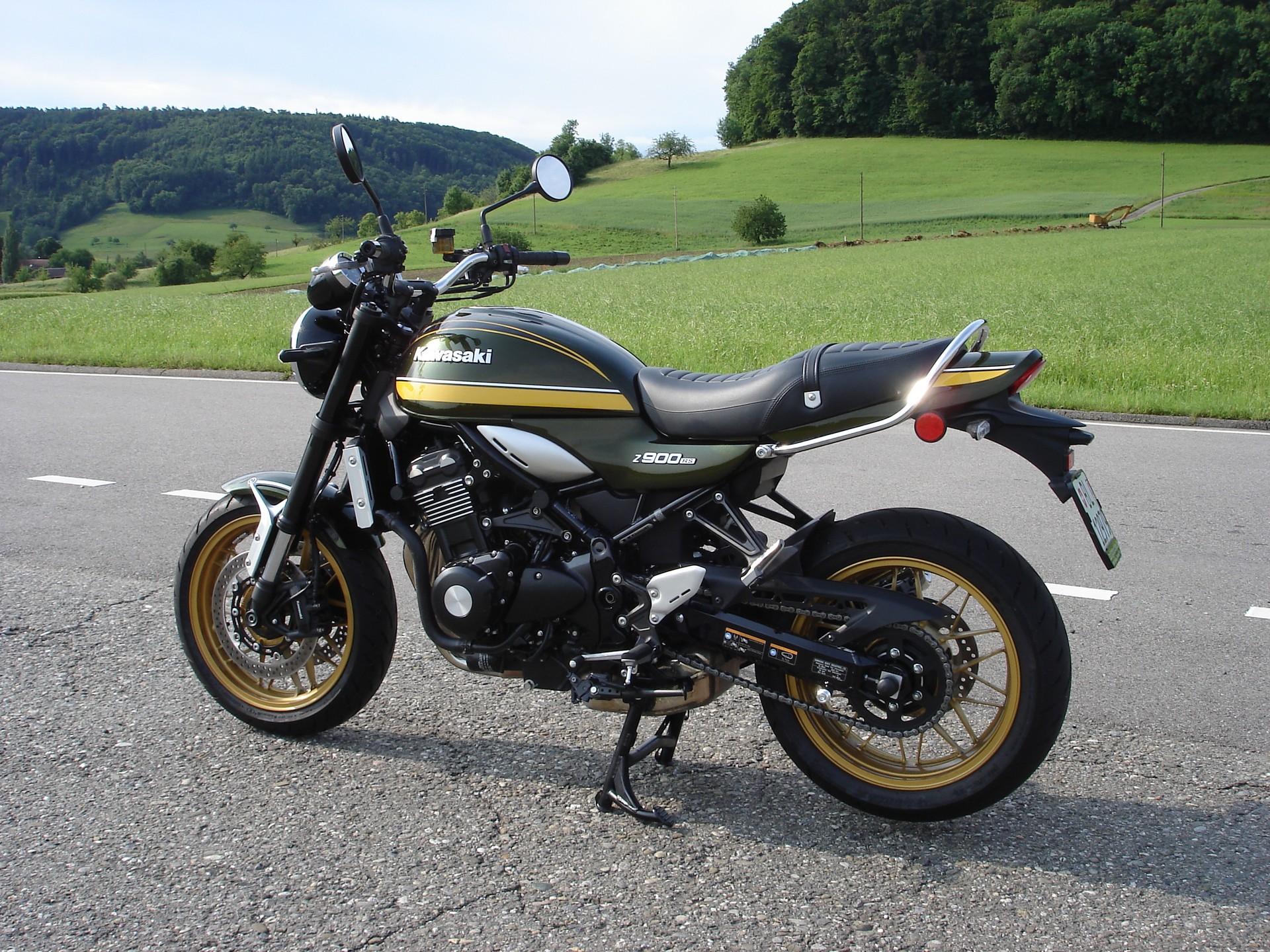KAWASAKI Z 900 RS-image-6