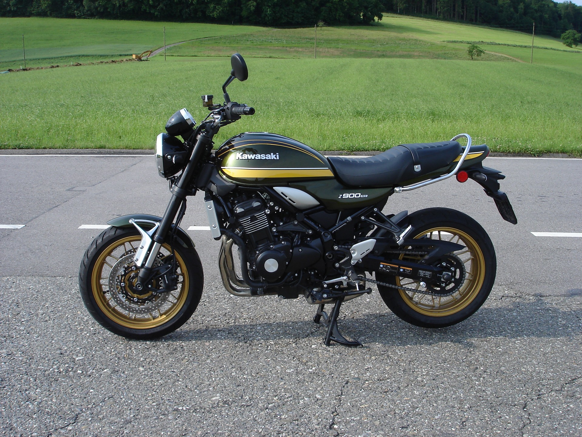 KAWASAKI Z 900 RS-image-0