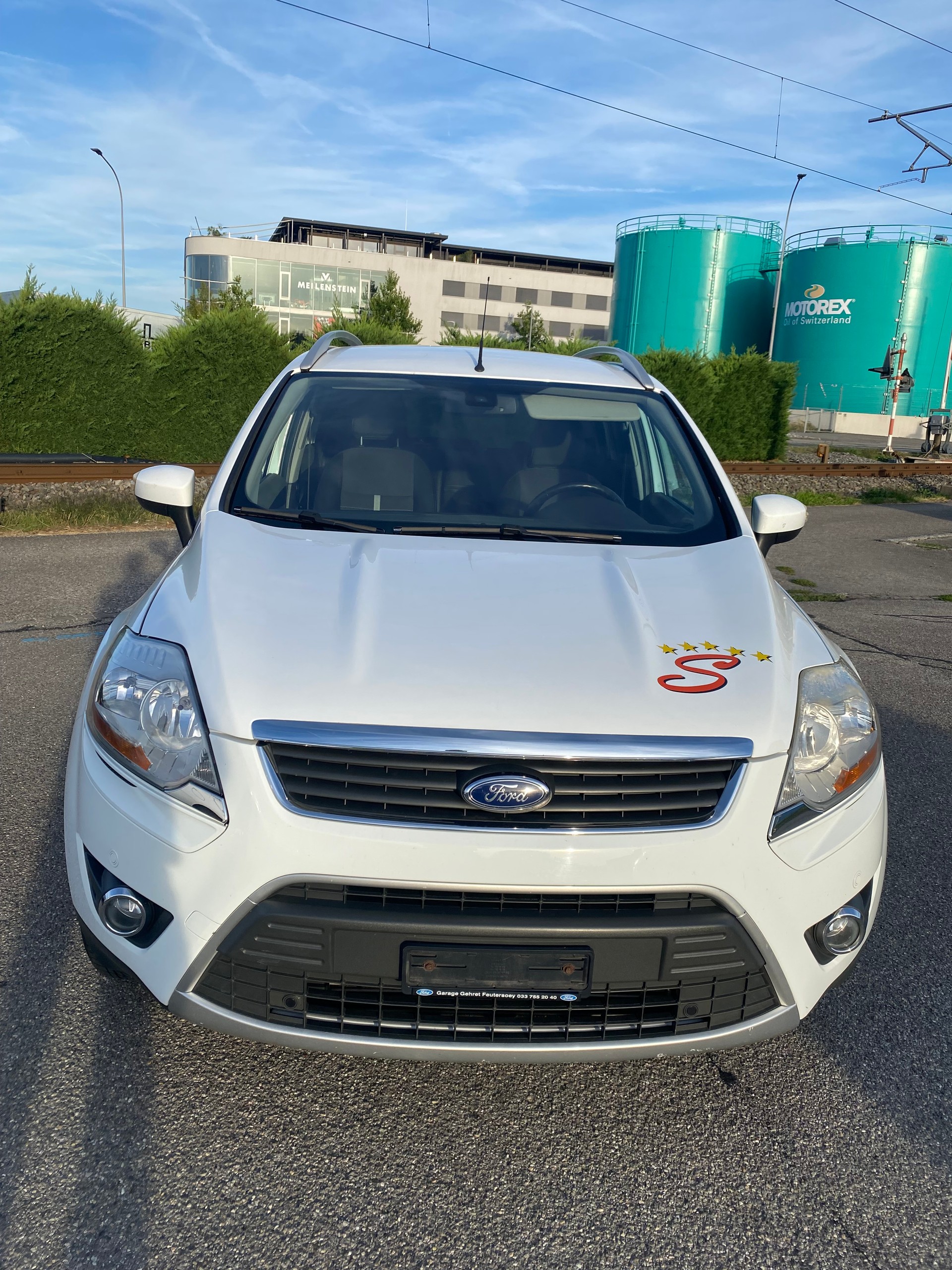 FORD Kuga 2.0 TDCi Carving 4WD PowerShift