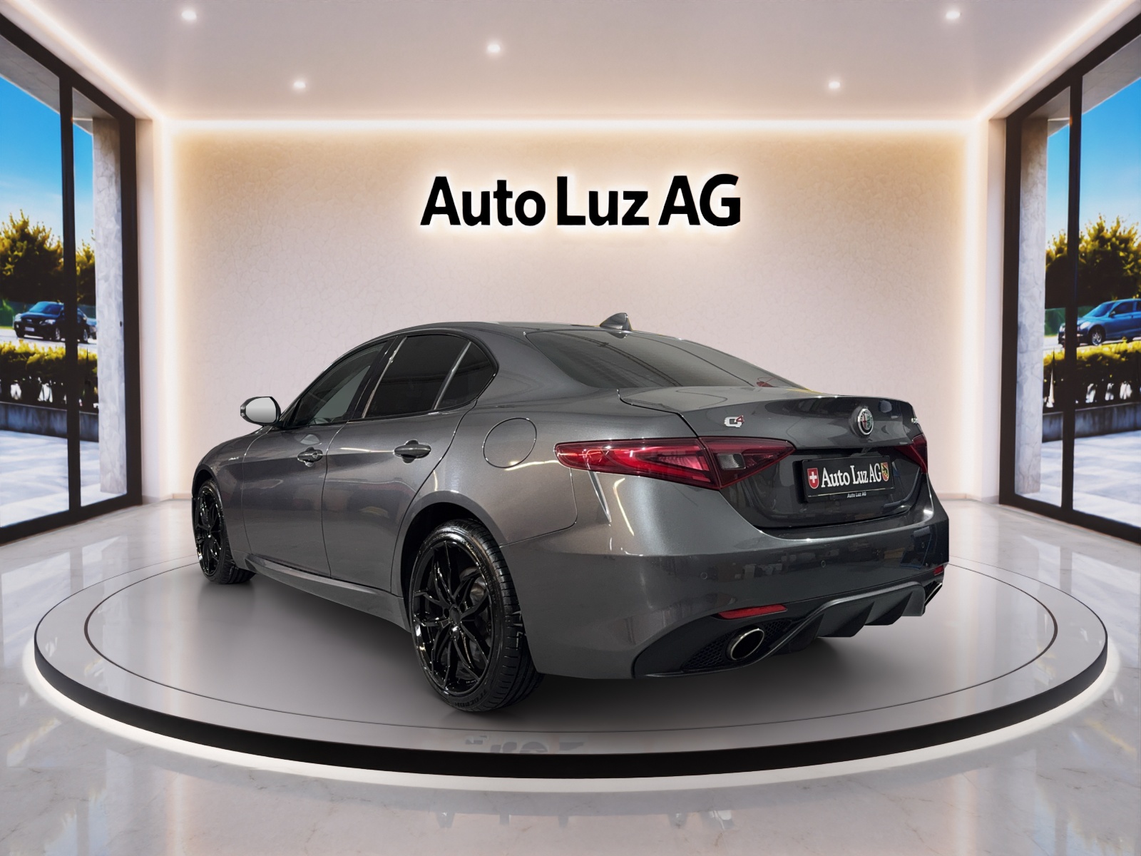ALFA ROMEO Giulia 2.0 Veloce Q4 Automatic-image-6