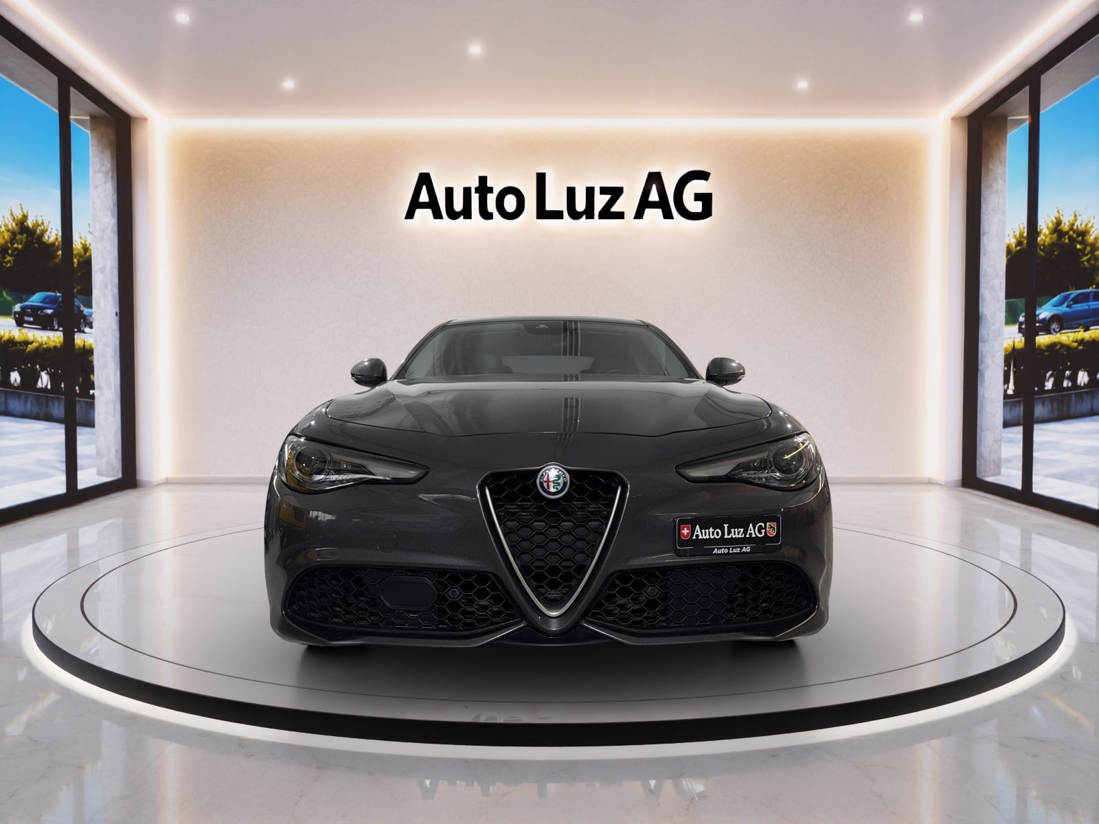 ALFA ROMEO Giulia 2.0 Veloce Q4 Automatic-showroom-element-1
